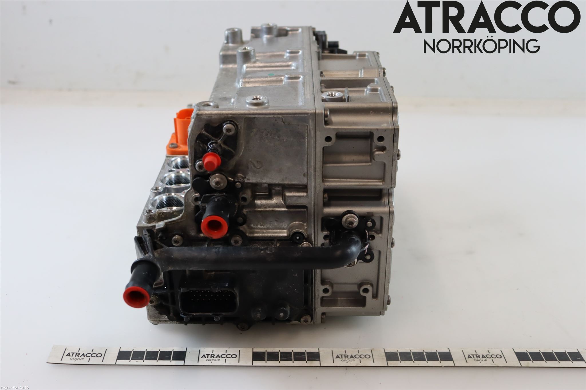 Volkswagen VW TOUAREG CR 18- Hybridconverter