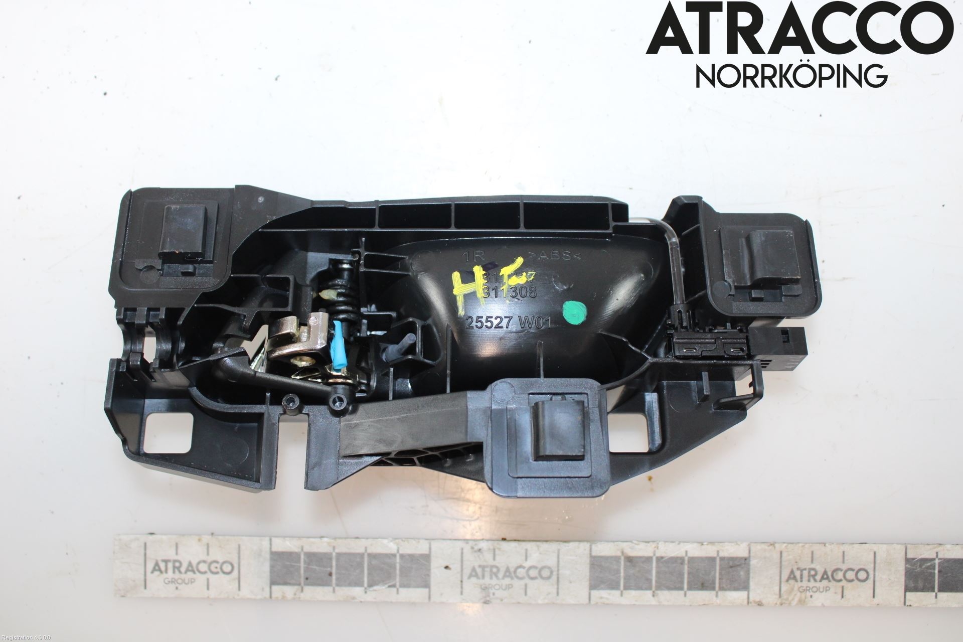 Peugeot 308 14-21 Innr Dørhandtak H Indre