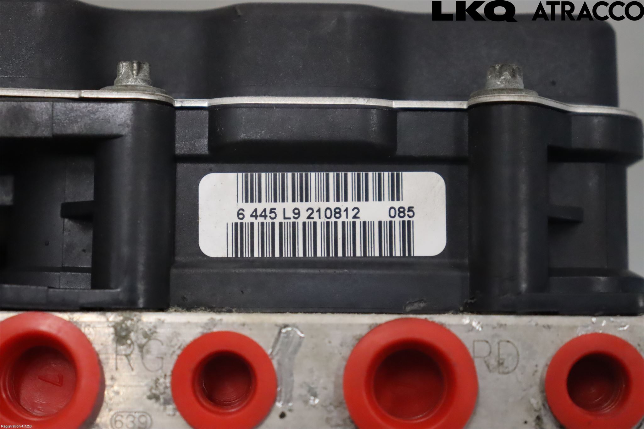 Citroen C5 08-17 Abs Hydraulikkaggregat