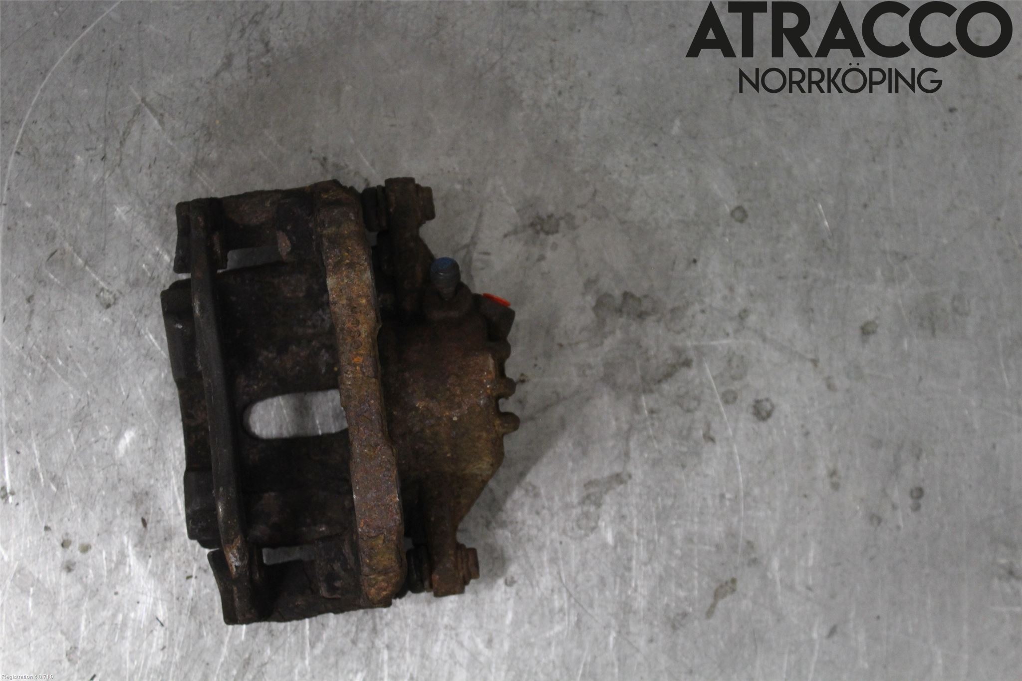 Peugeot 207 Bremsecaliper Foran Venstre