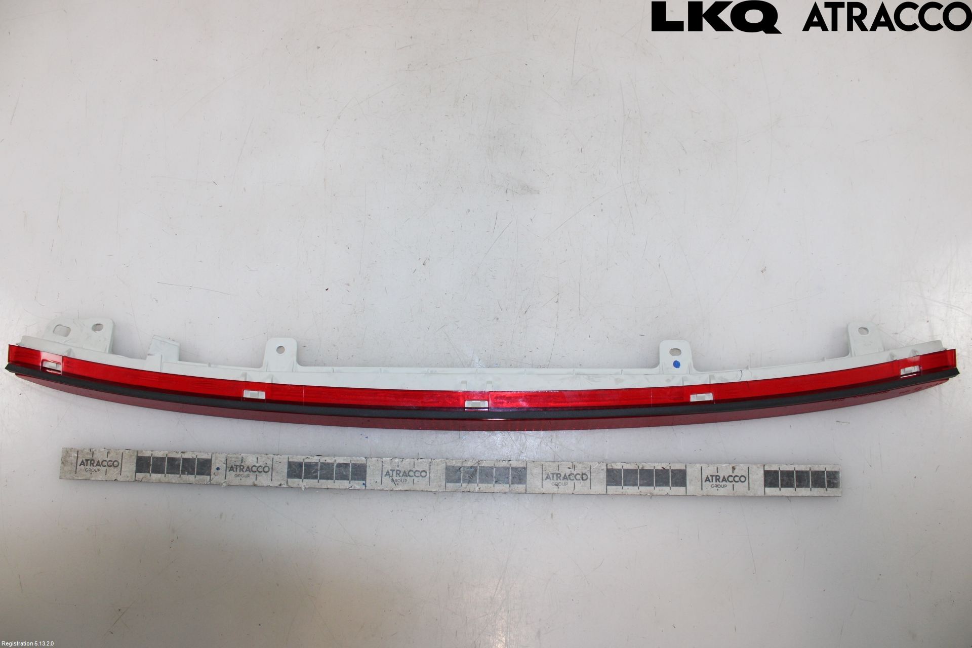 Honda CIVIC 06-11 Bremselys Bakrute