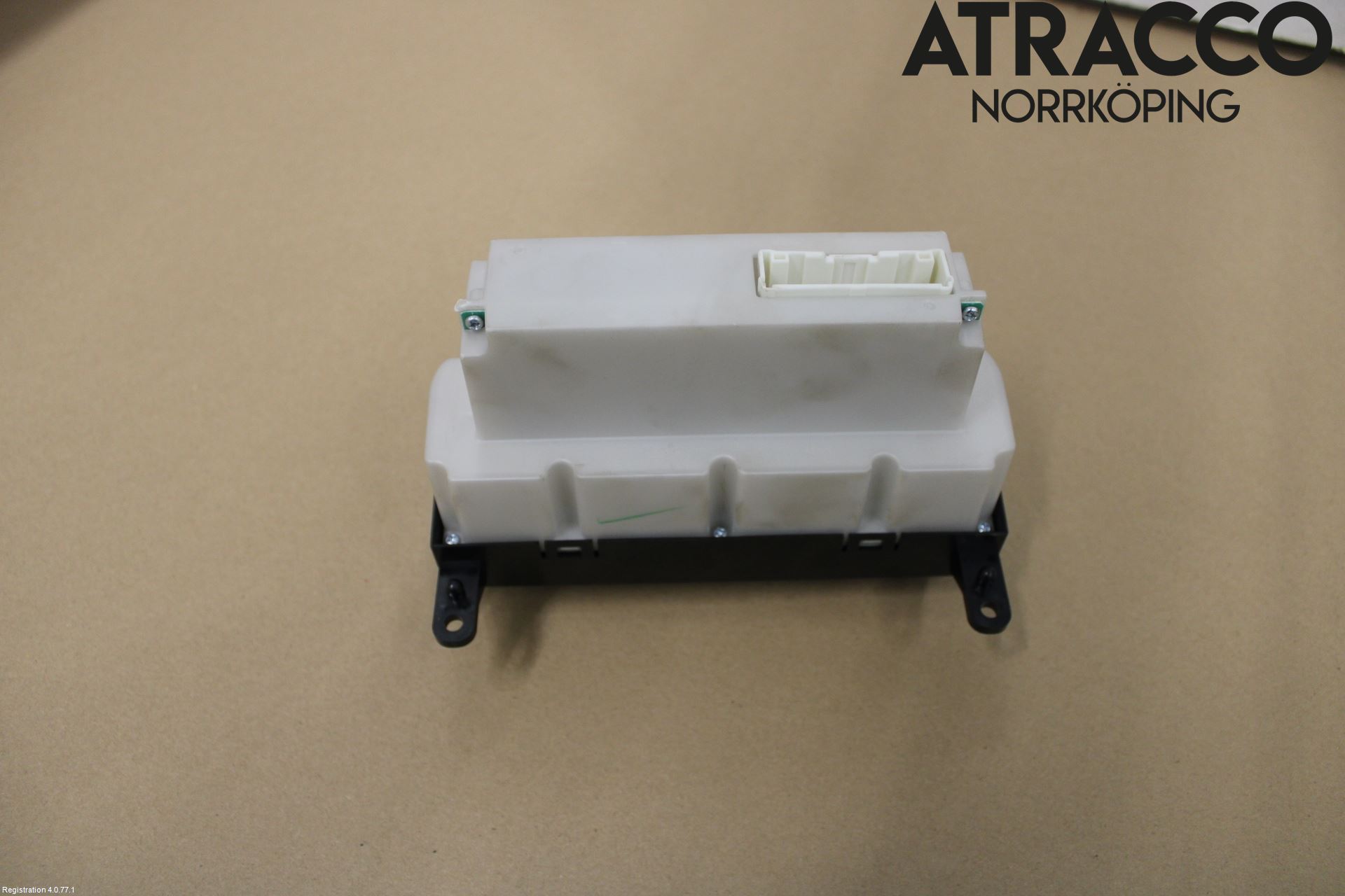 Nissan QASHQAI+2  08-10 Varmeapparat Panel(Regulering)