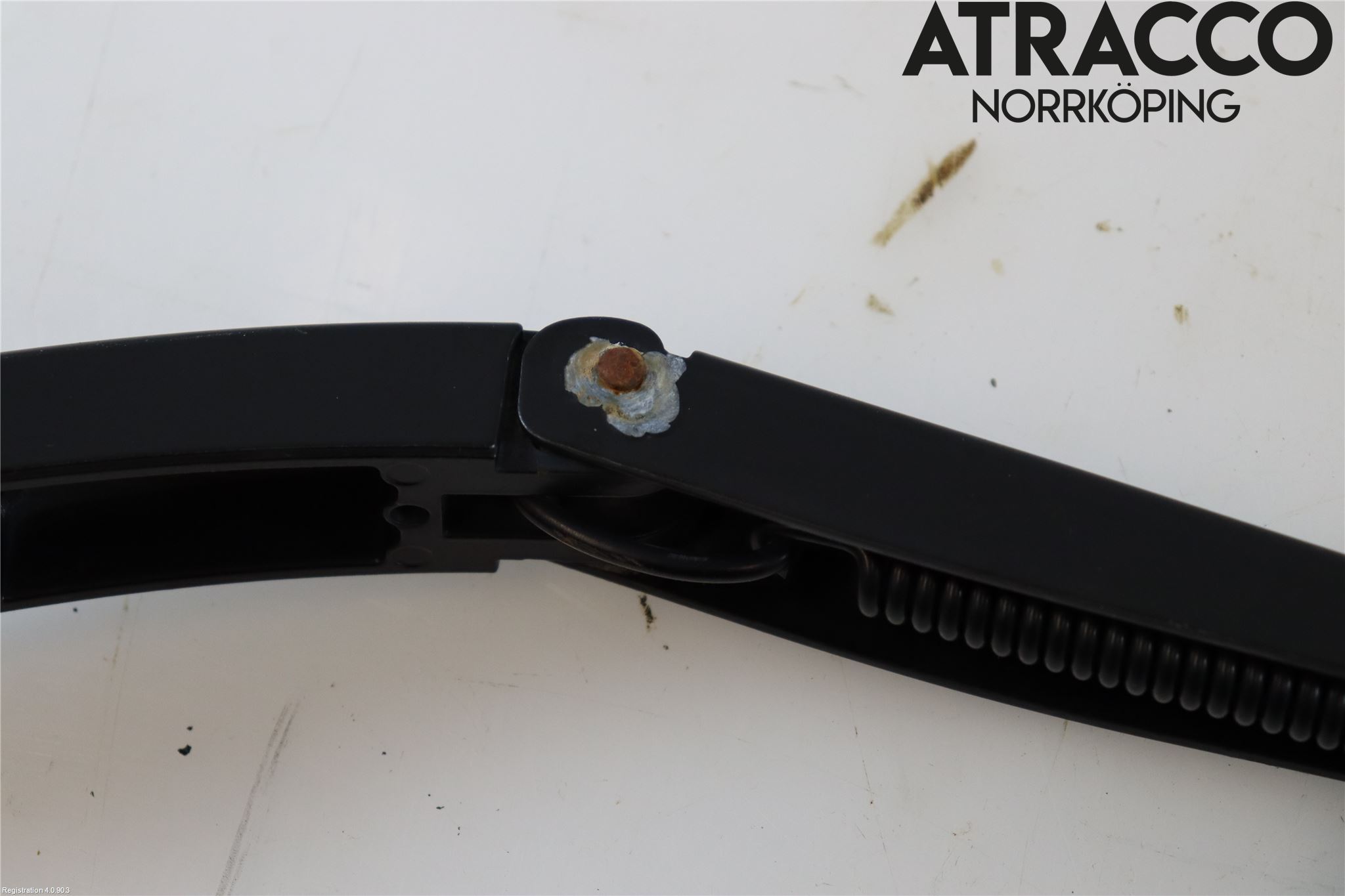 Peugeot EXPERT 07-14 Viskerarm-Armer Frontrute