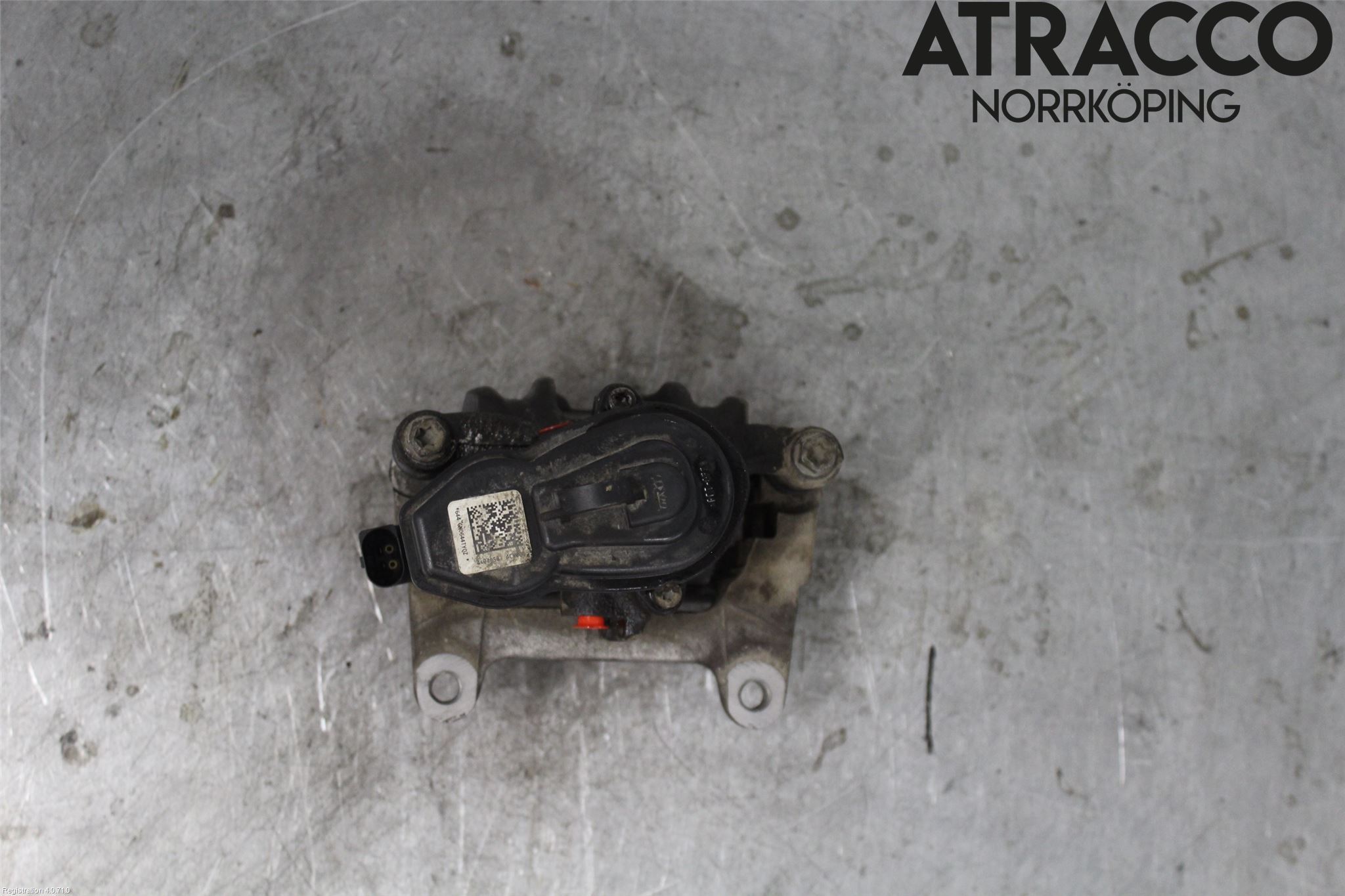 Audi A7 Sportback 4K 18- Bremsecaliper Bak Venstre