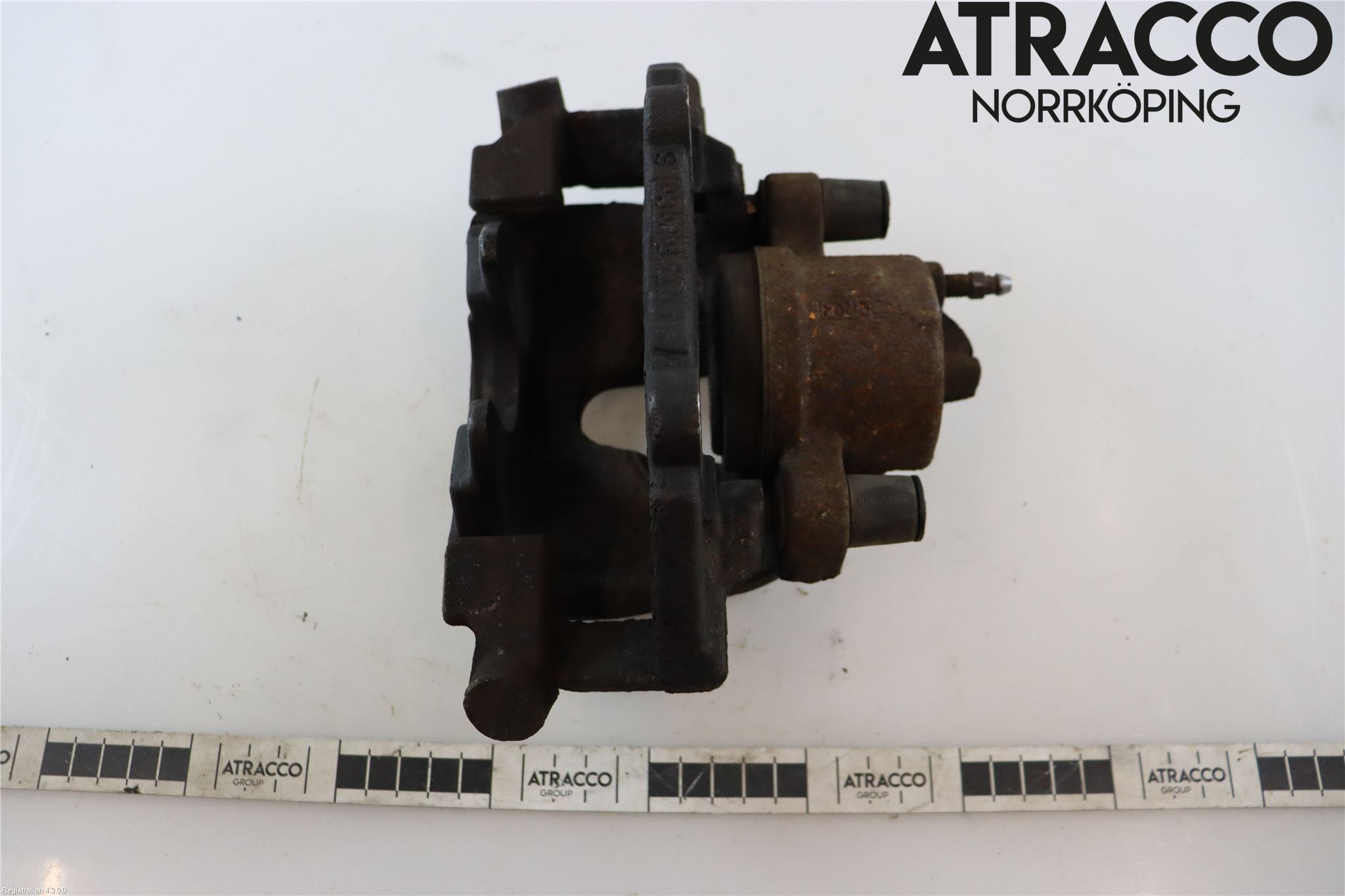 Ford FOCUS     04-07 Bremsecaliper Foran Venstre