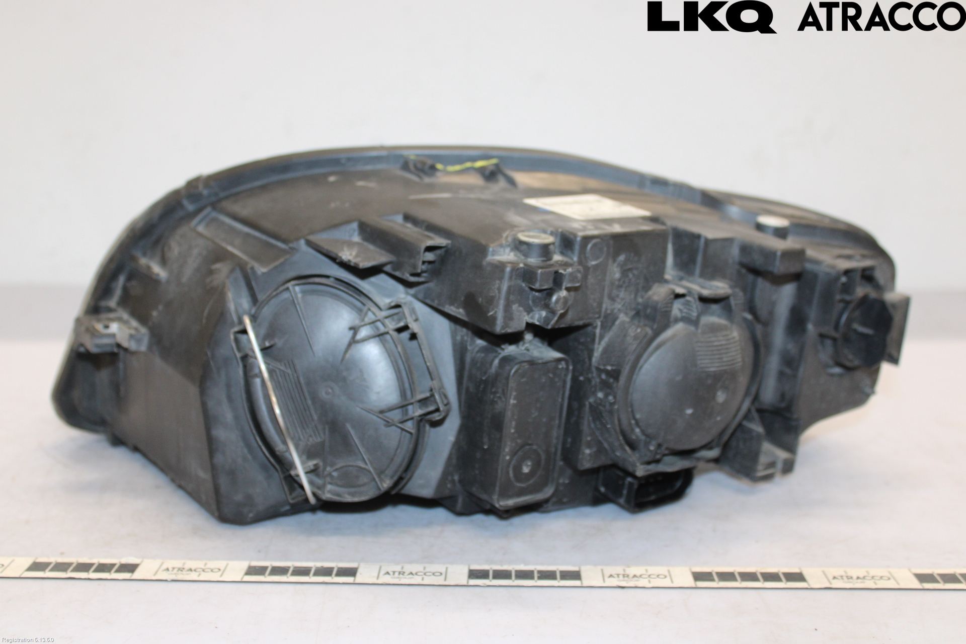 Audi A4/S4 05-07 Frontlykt Høyre