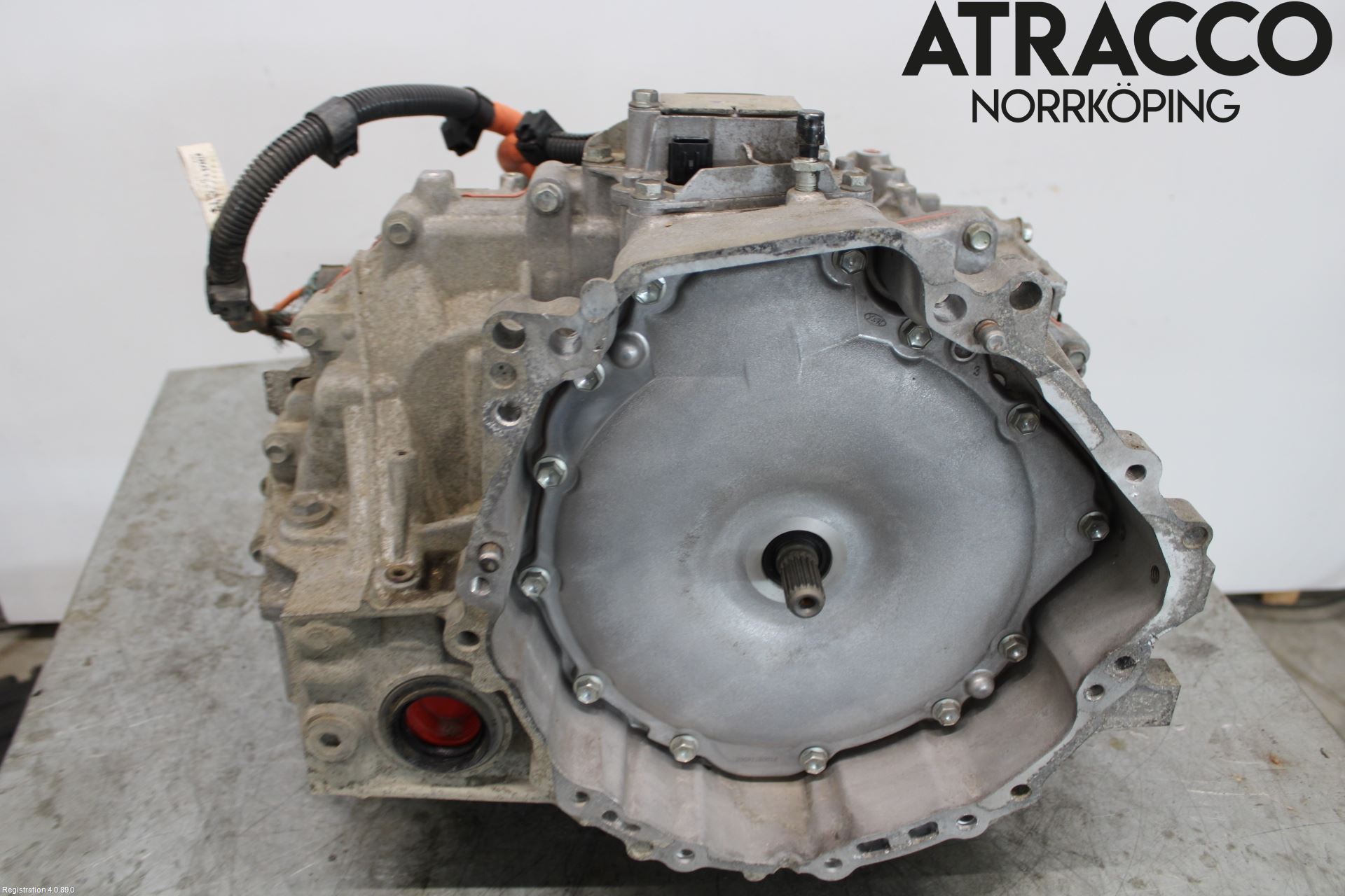 Toyota PRIUS ZVW30 09-20 Gearkasse Automat