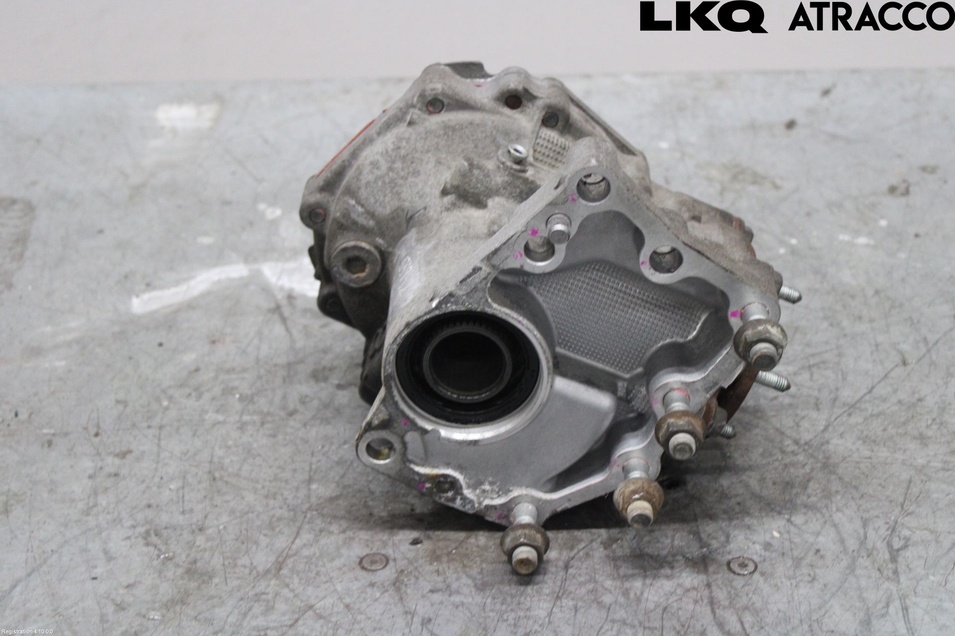 Toyota RAV 4 06-12 Gearkasse Fordelingskasse
