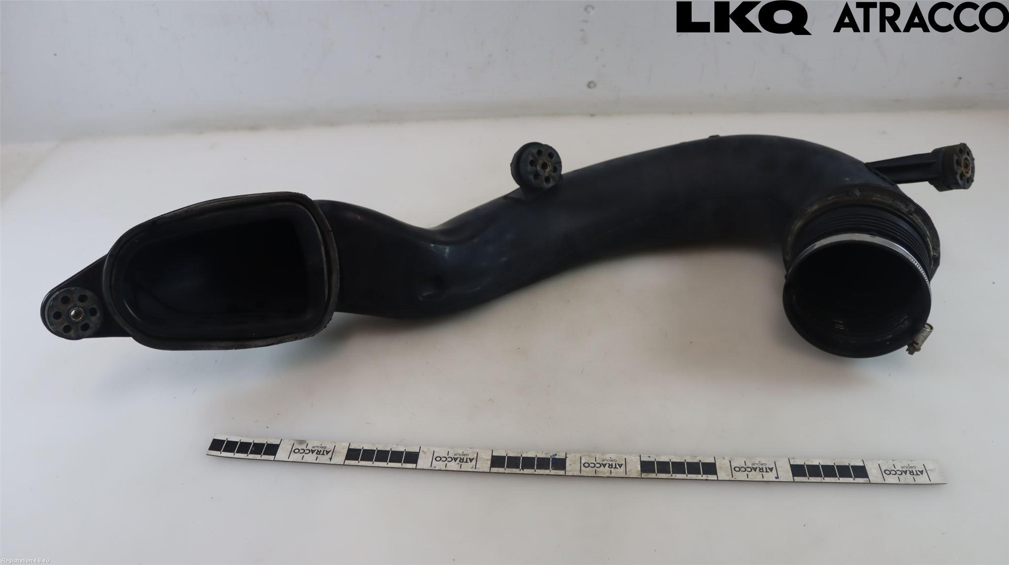 BMW 5 E39 95-04 Inns Gummibelg - Slange