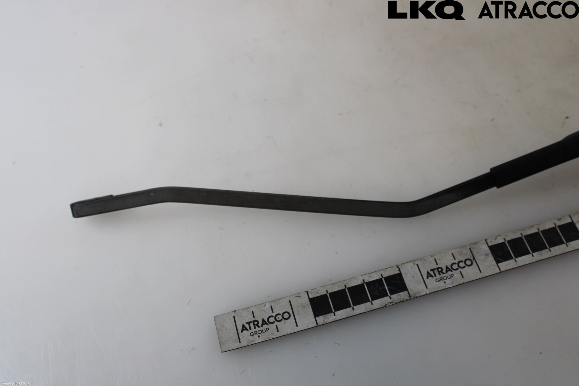 Mitsubishi COLT 09-13 Viskerarm-Armer Frontrute