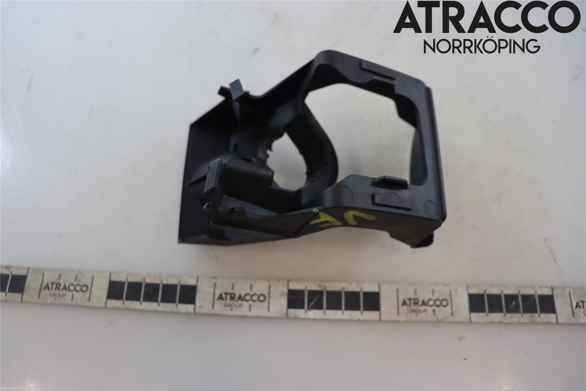 Volkswagen VW TIGUAN 07-16 Spylerdyse Frontlykter