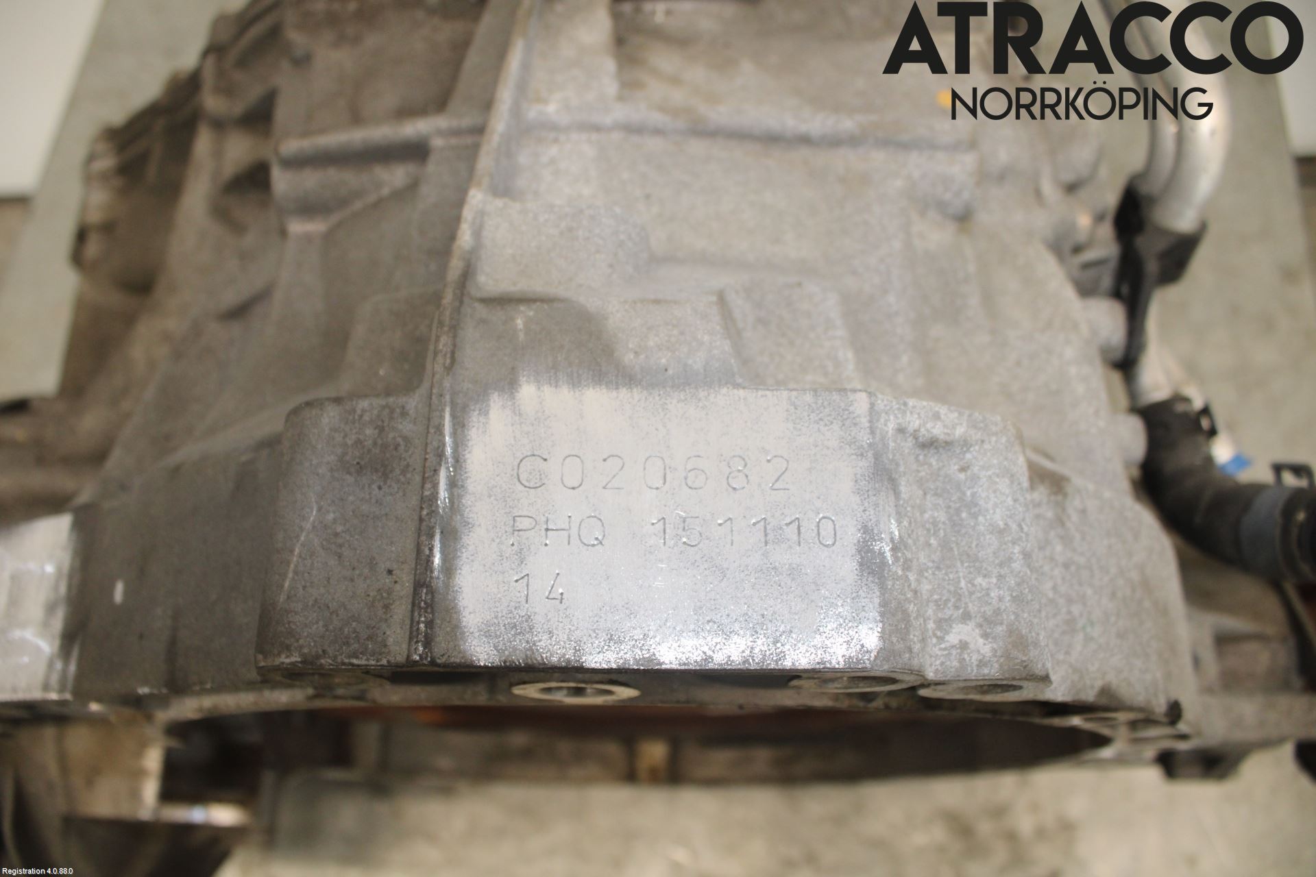 Audi A4/S4 B9 16-19 Gearkasse  Tronic (Tip)