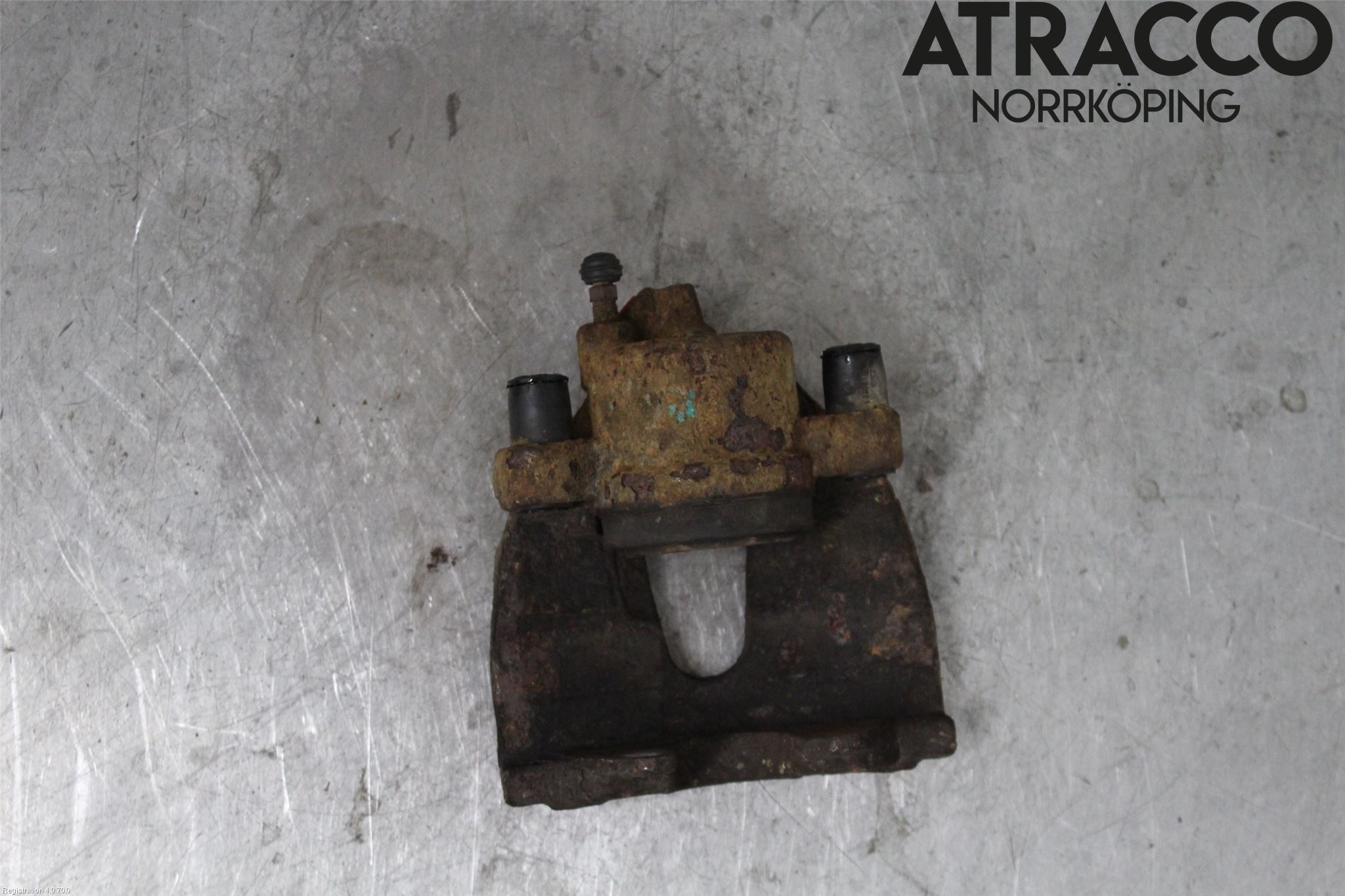 Ford FOCUS 08-11 Bremsecaliper Foran Venstre