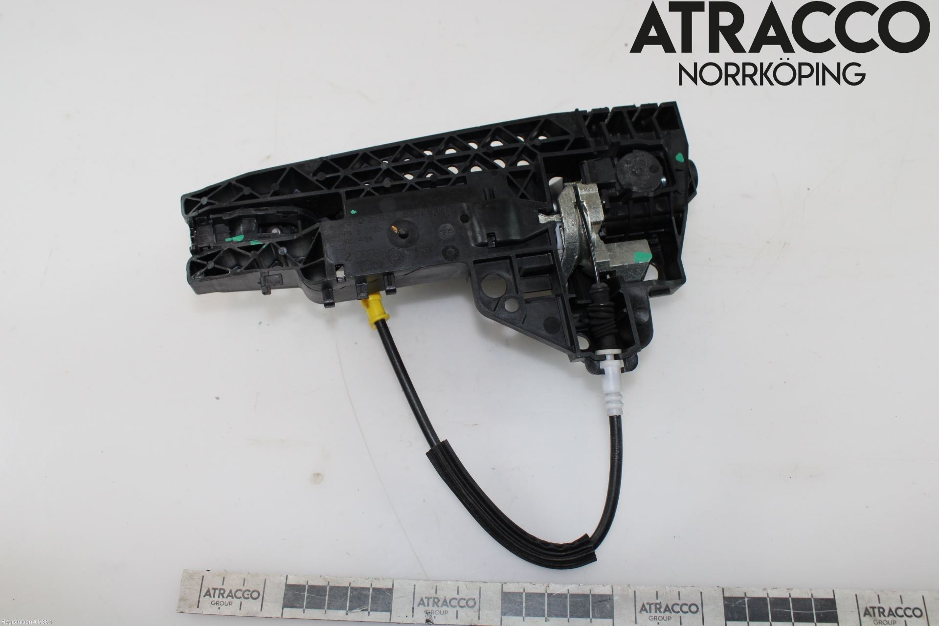 Audi A4 12-15 Dørhandtak Ytre Høyre