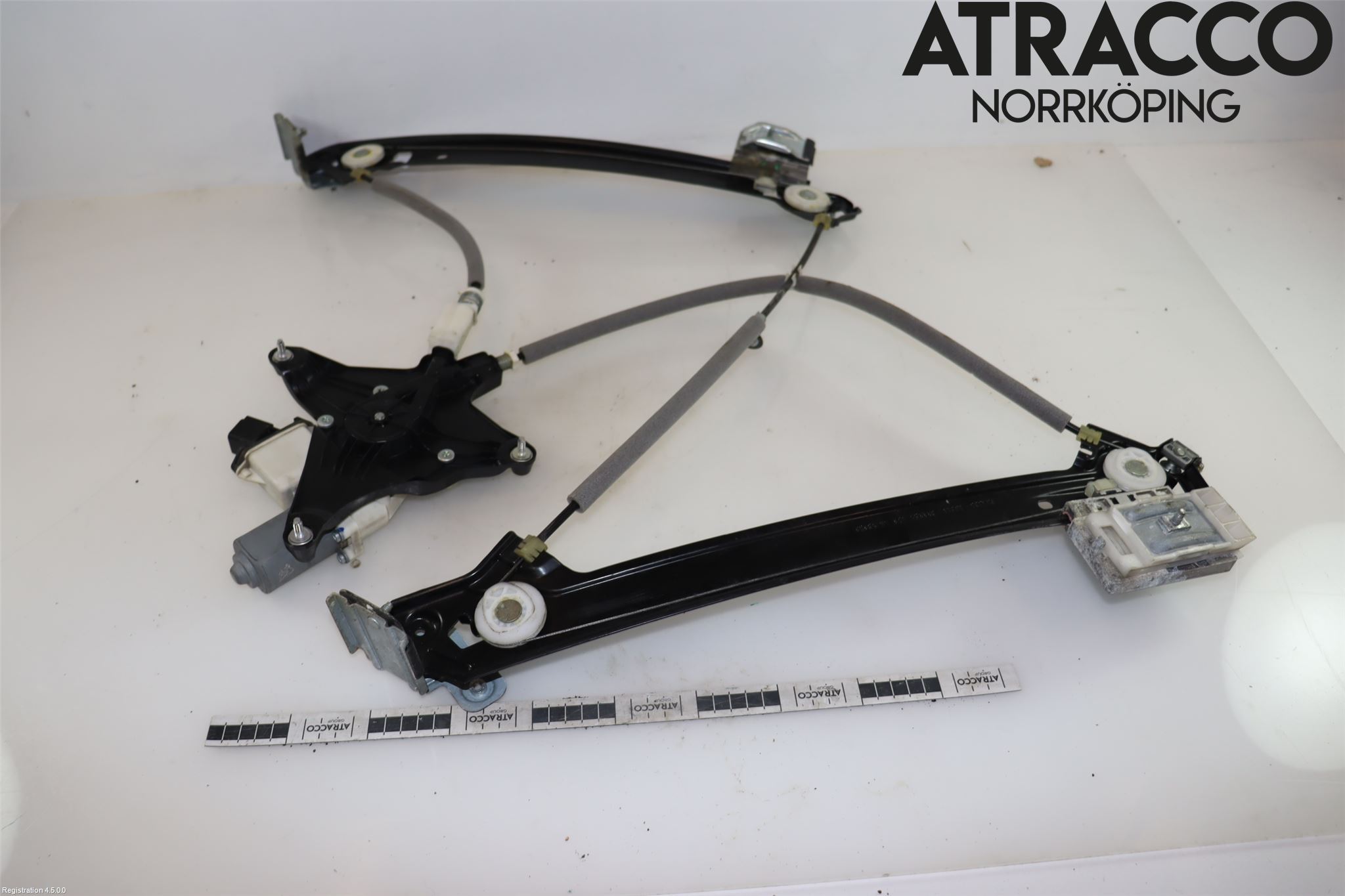 Ford MUSTANG VI 15-22 Vindusheis El Komp
