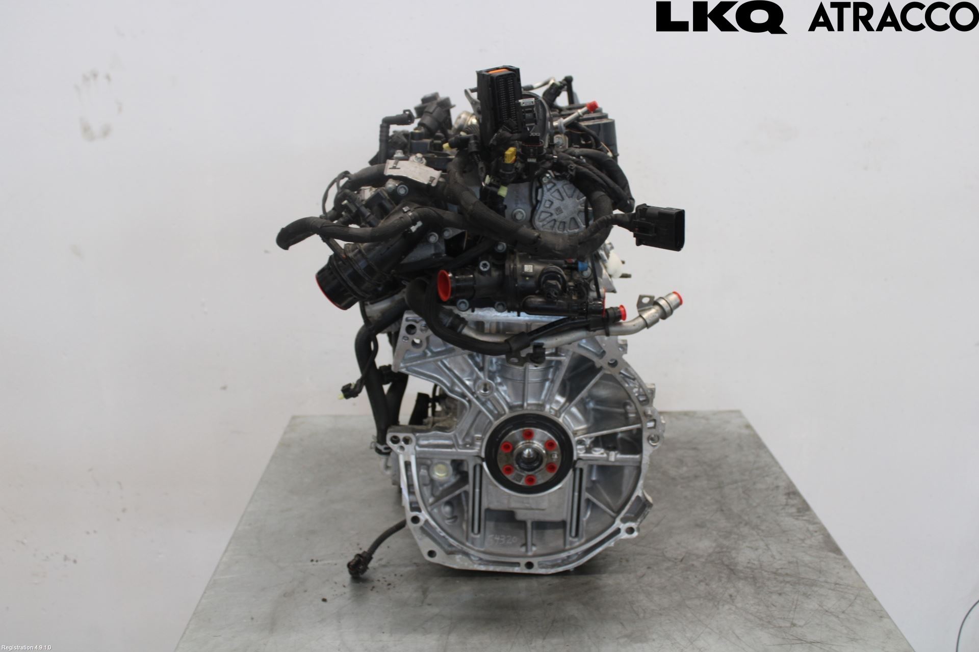 Mercedes-Benz MB CLA-KLASS (C118/X118) 19- Motor Bensin
