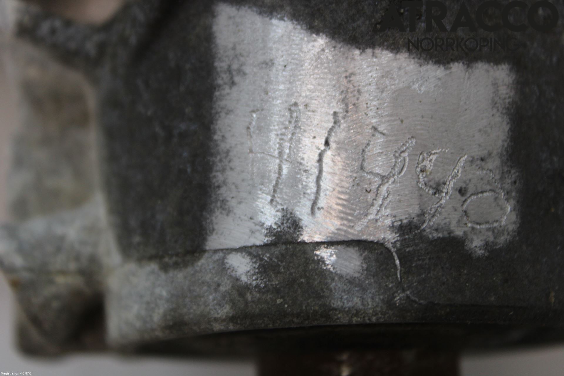 Ford KUGA 08-12 Gearkasse Fordelingskasse