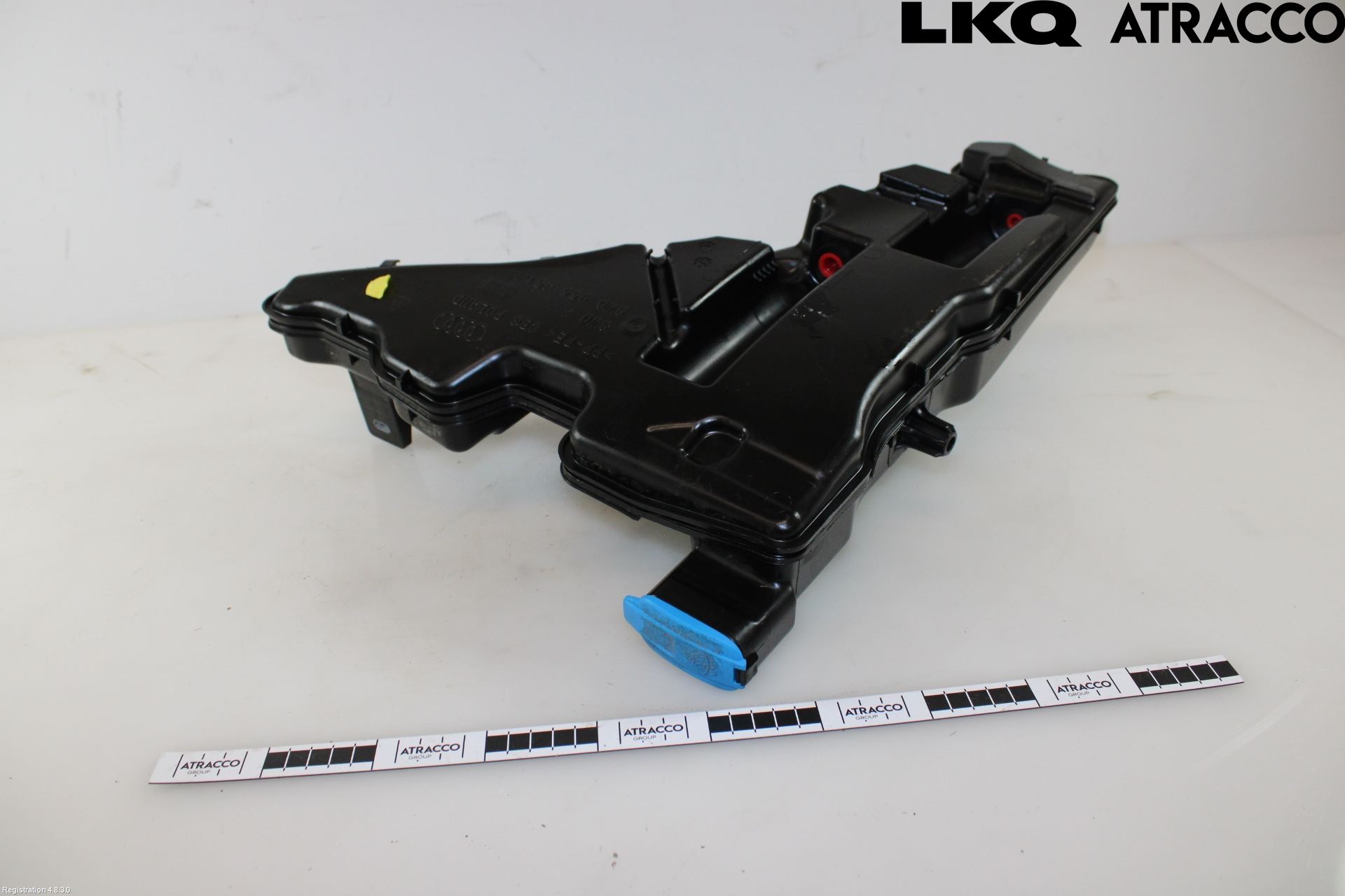 Audi A4/S4 B9 20- Spylerbeholder Frontrute