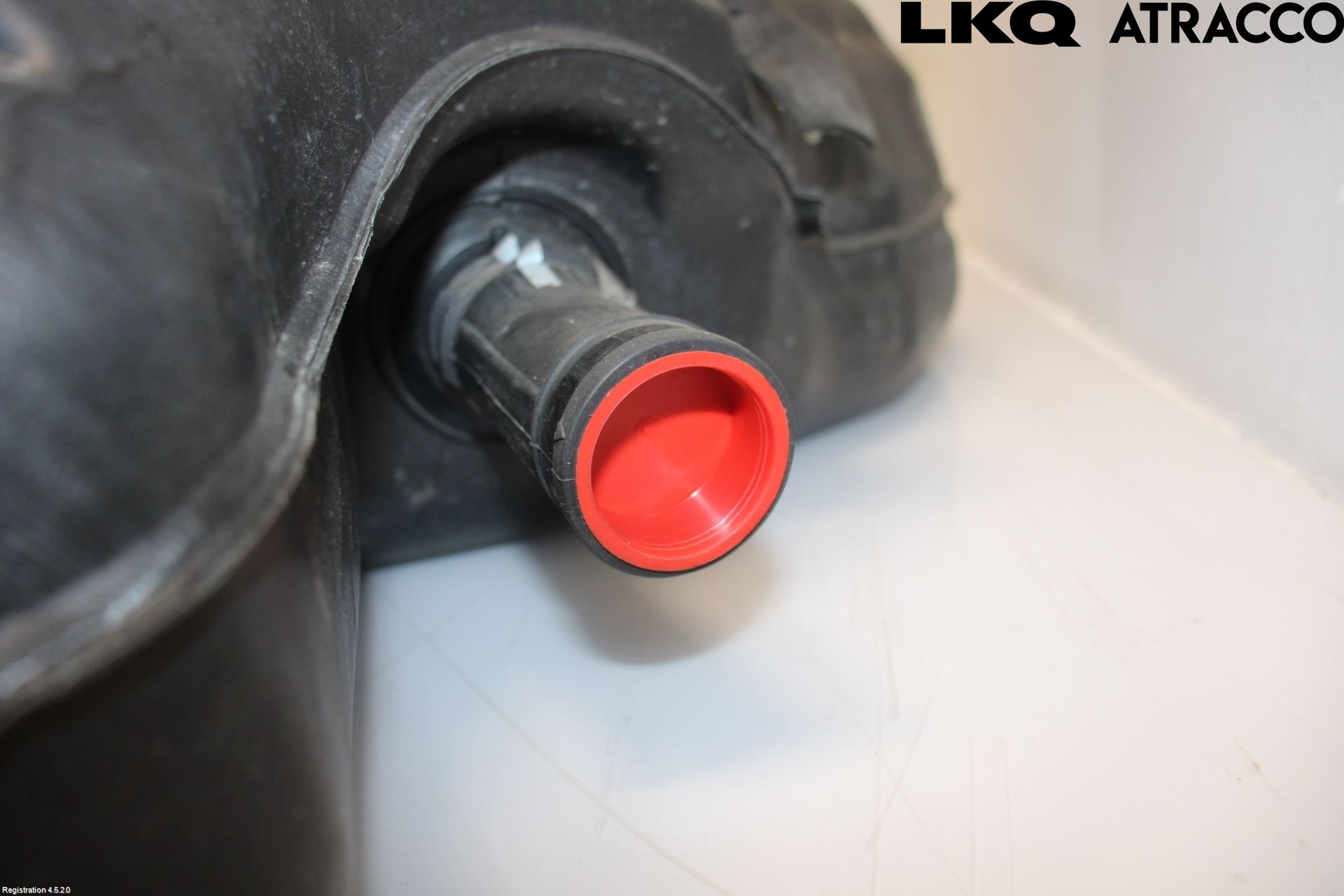 Volvo S60 11-13 Drivstofftank