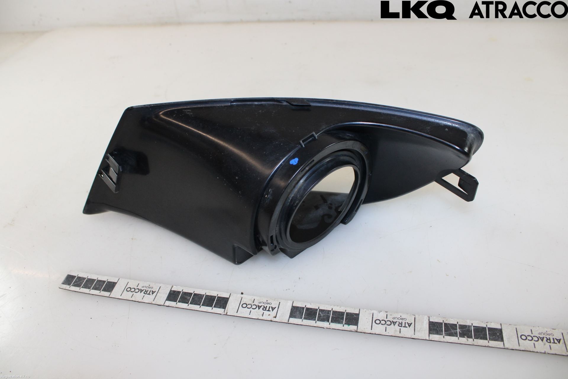 Saab 9-3 VER2/VER3 08-15 Frontlykt Kurve-Tåkelys Ramme