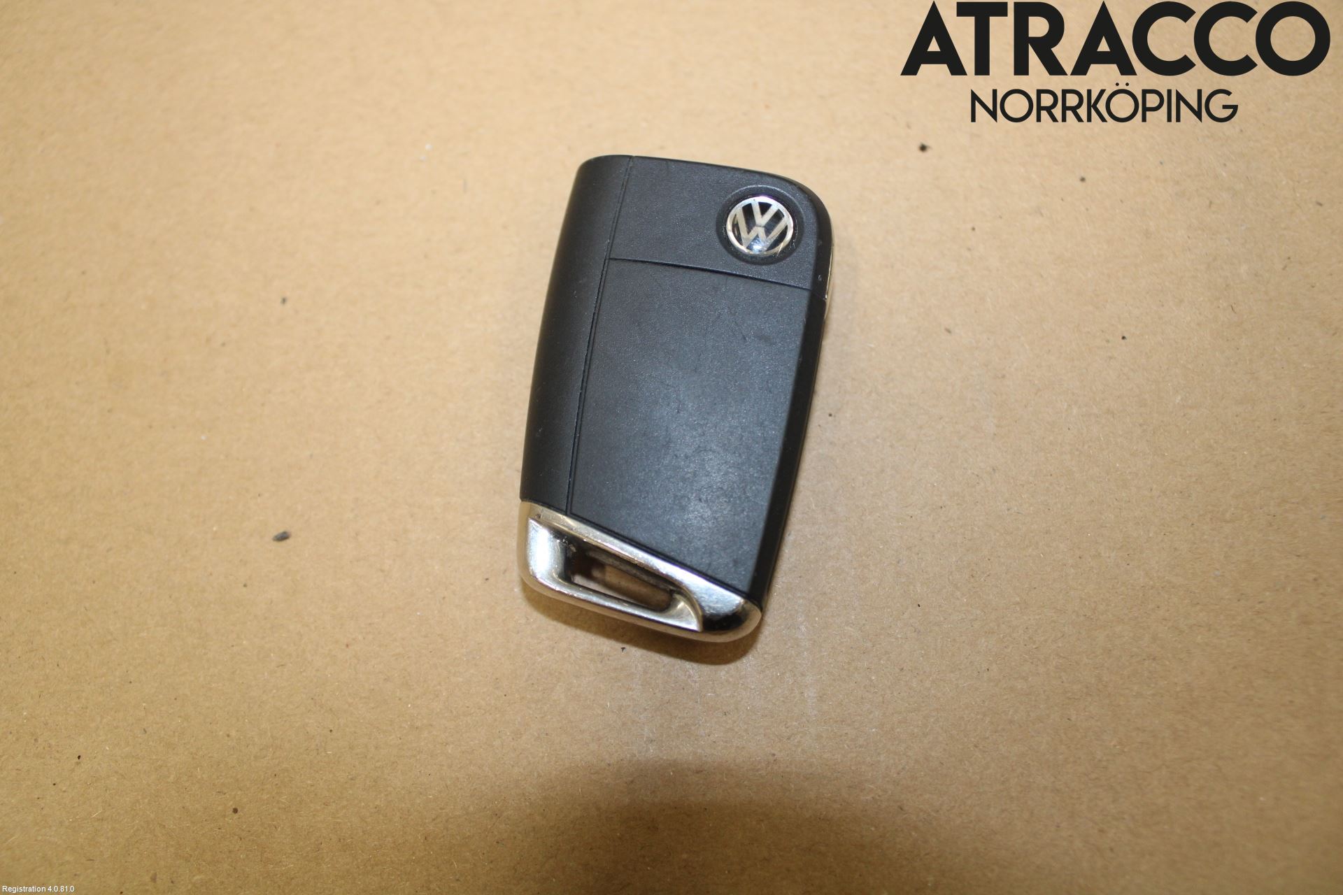 Volkswagen VW GOLF / E-GOLF VII 13-20 Nøkkel - Nøkler