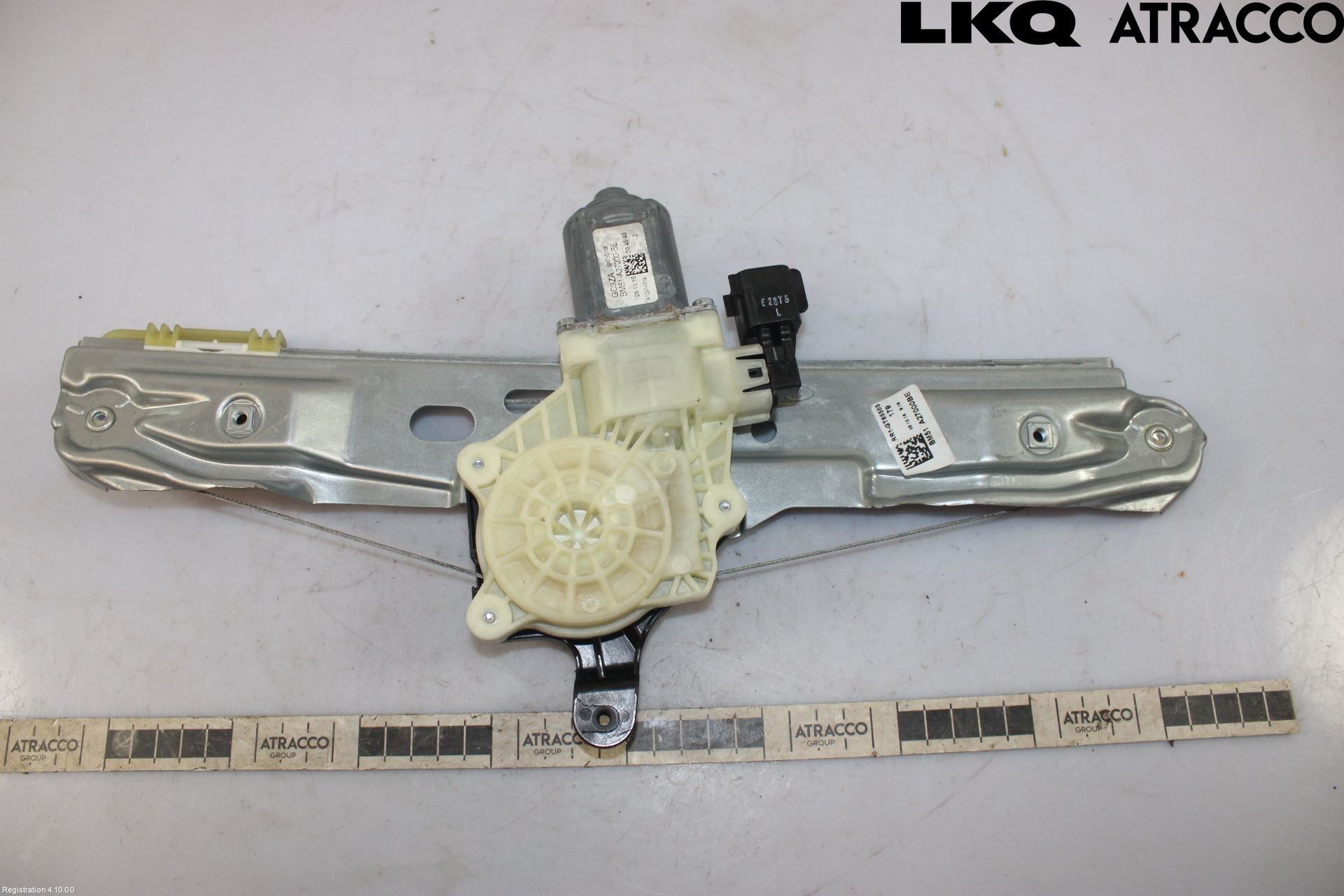 Ford FOCUS 15-18 Vindusheis El Komp