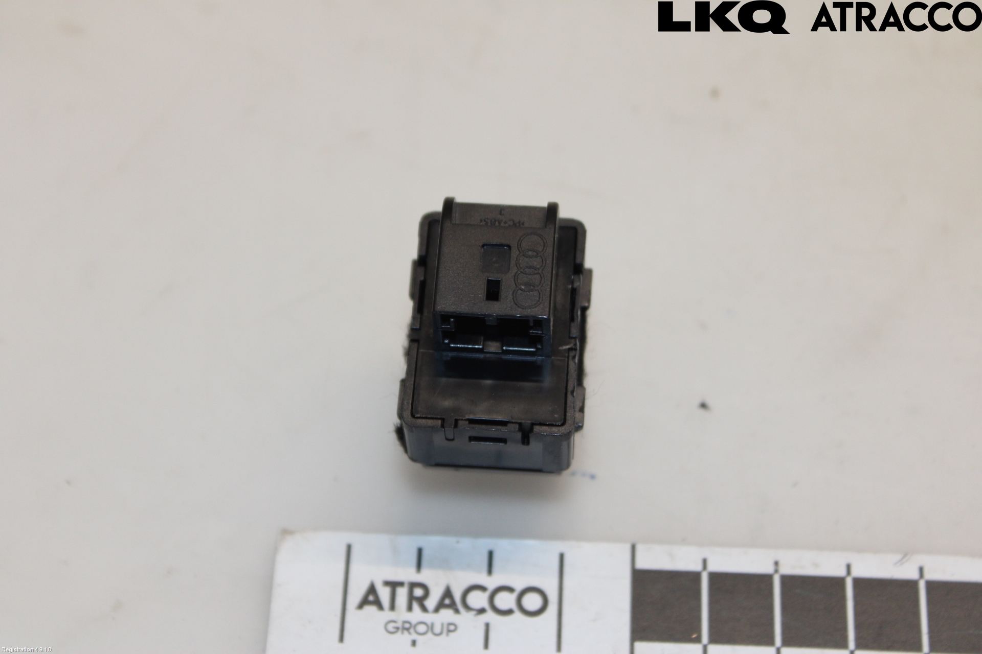 Audi E-TRON, S GE 19- Bryter Bakluke