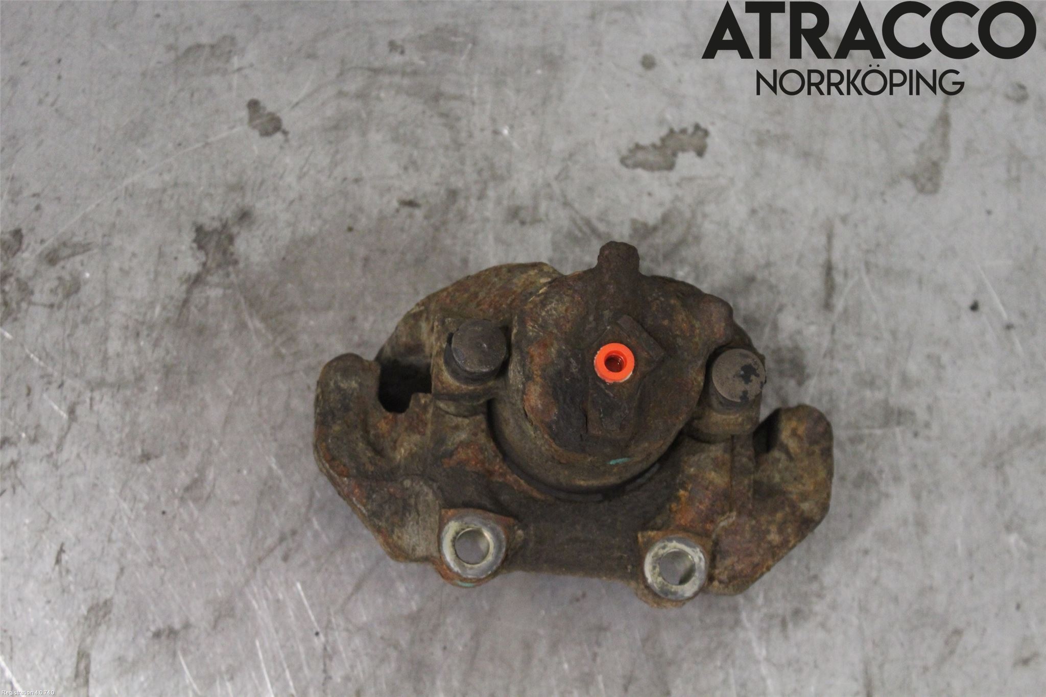Saab 9-3 VER 1 98-03 Bremsecaliper Foran Høyre