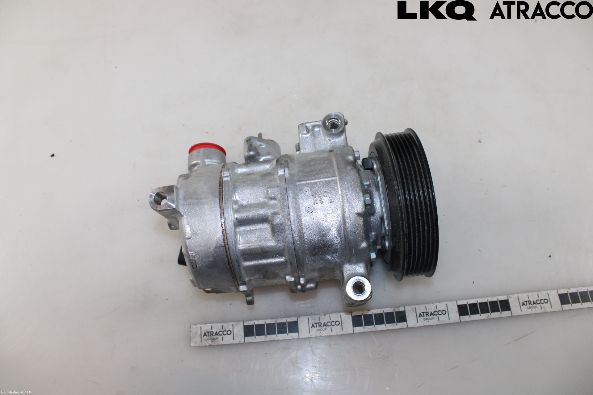 Volkswagen VW PASSAT 24- Varme Ac Kompressor