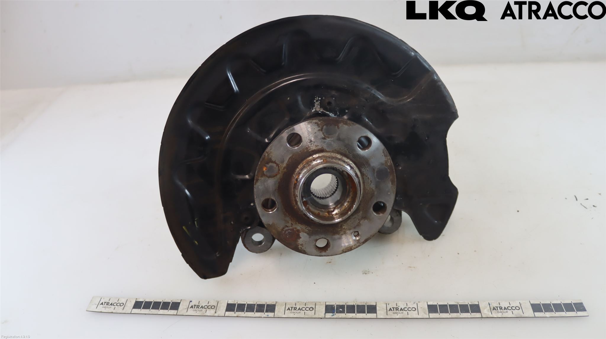 Skoda OCTAVIA (5E) 13-20 Spindel Vf