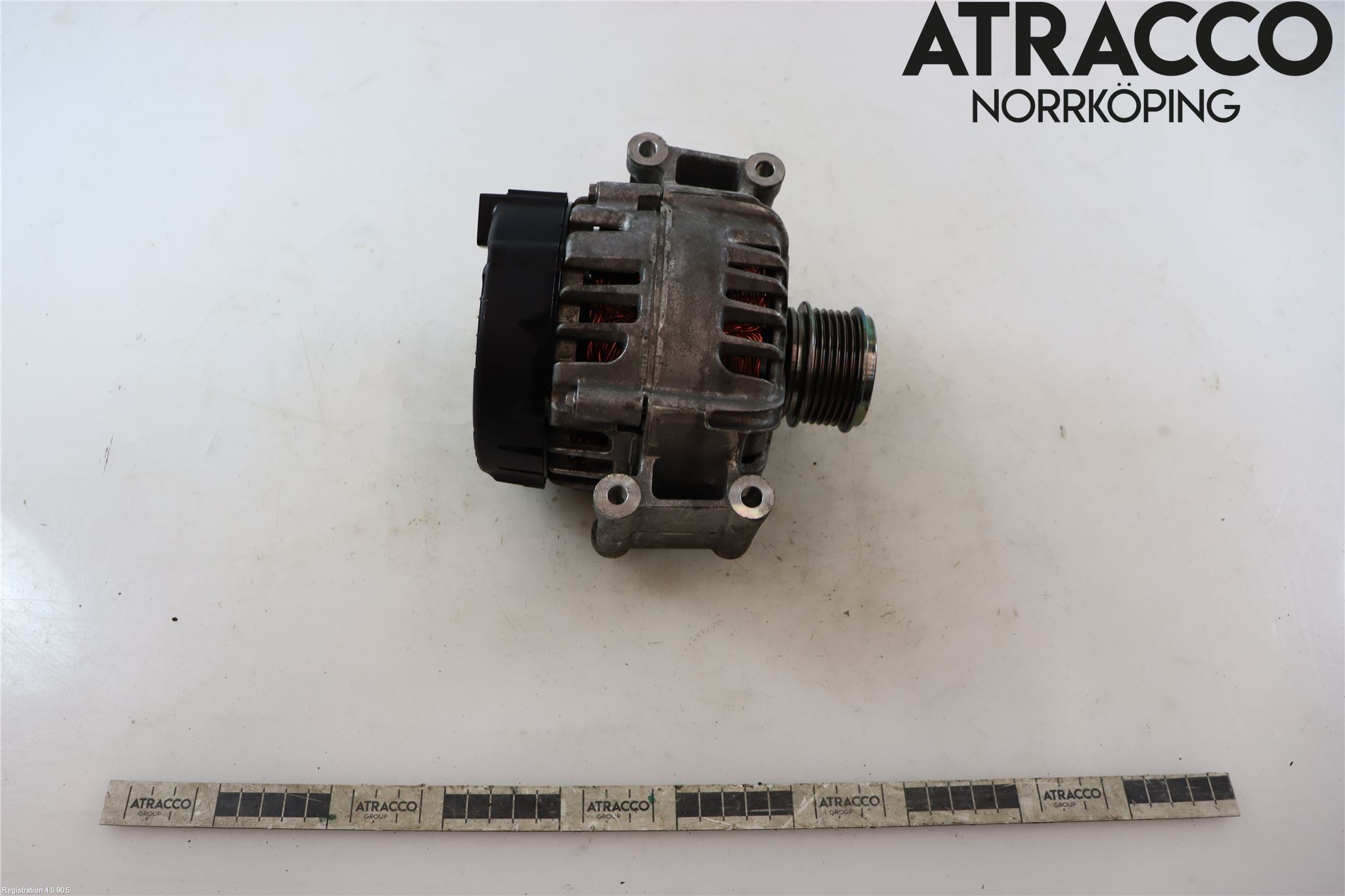 Audi TT/TTS/TT RS 15- Dynamo