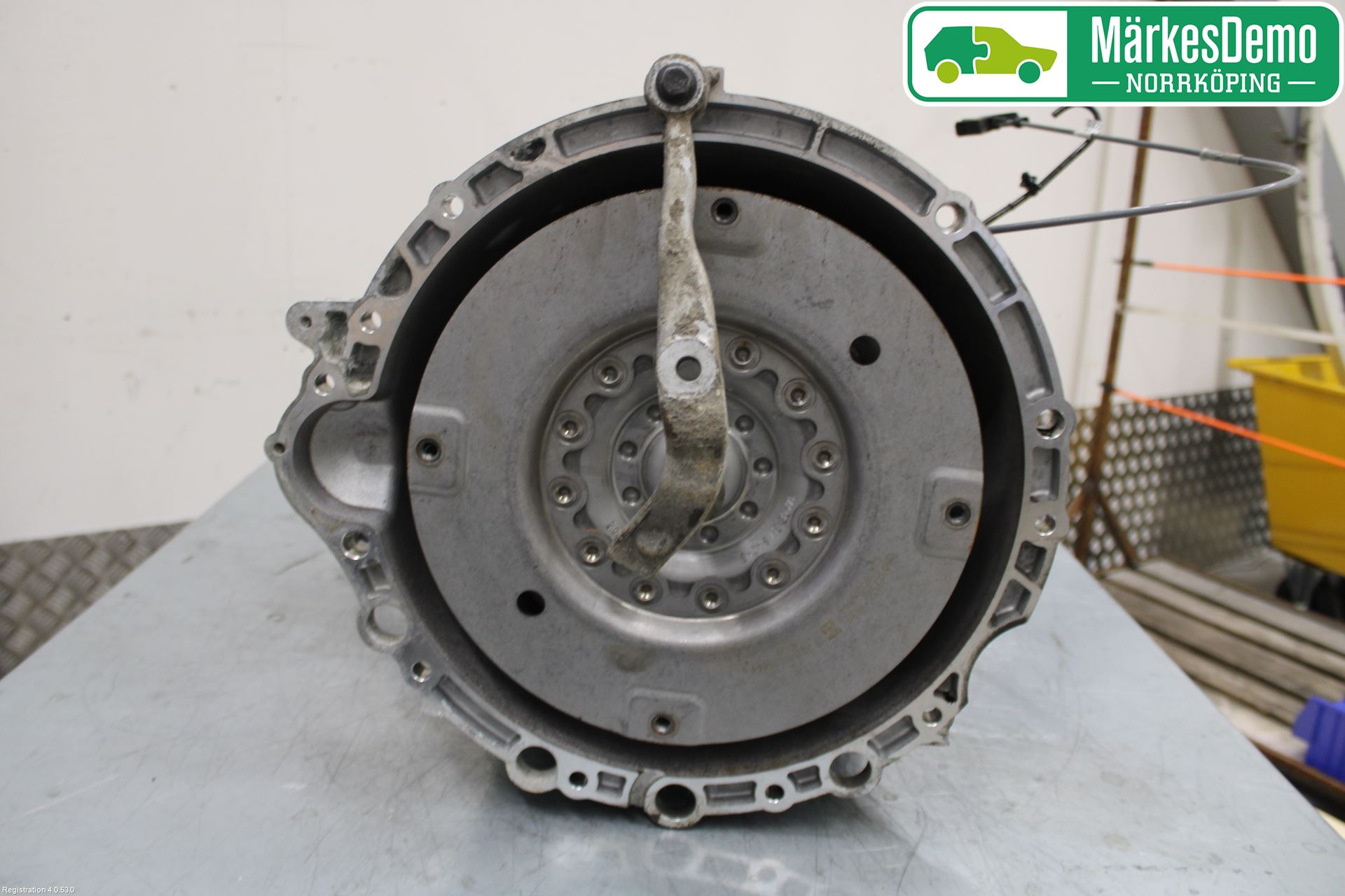Jaguar XE (X760) 15-24 Gearkasse Automat