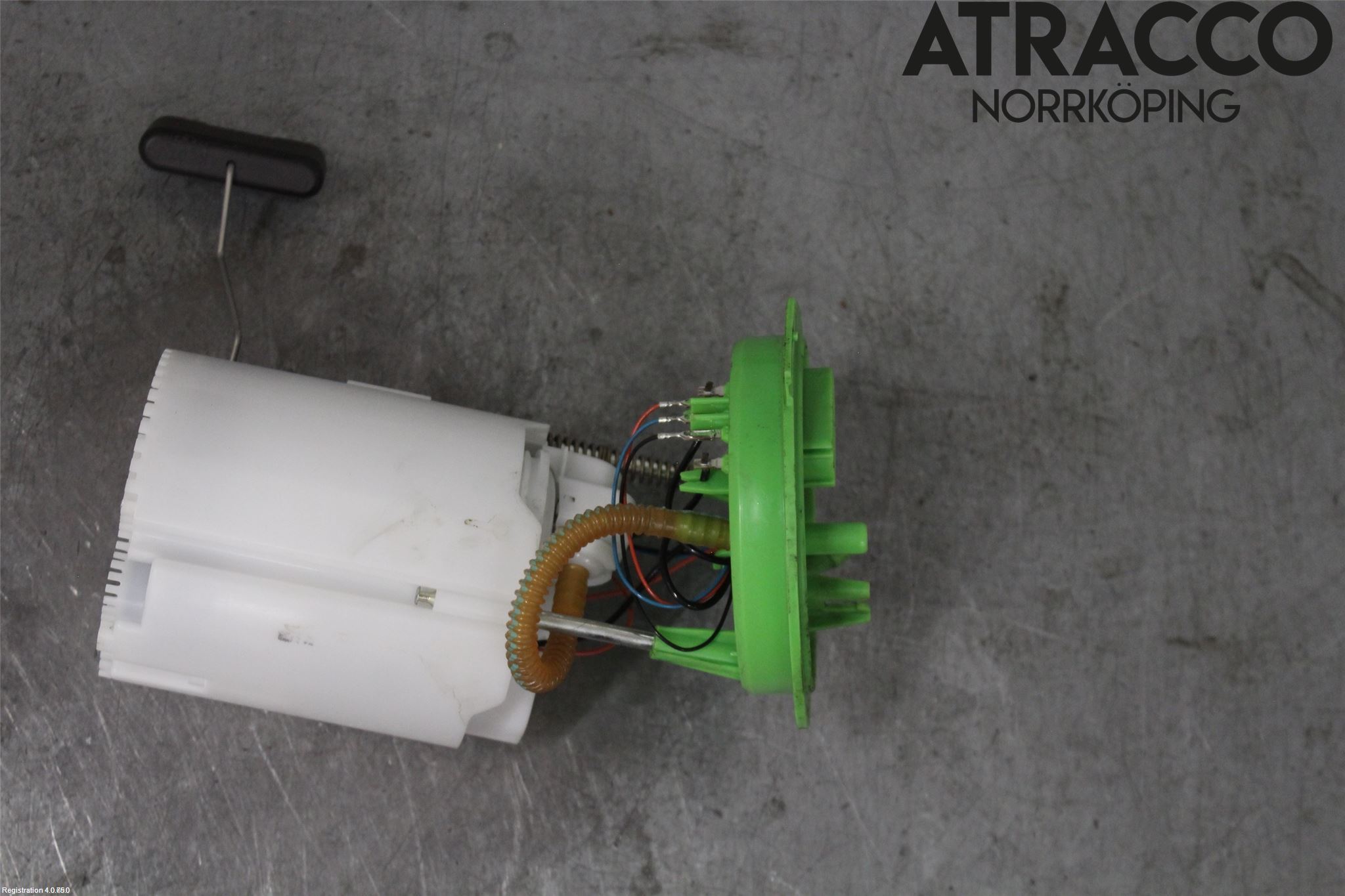 Seat LEON 13-20 Drivstoffpumpe Fødepumpe El