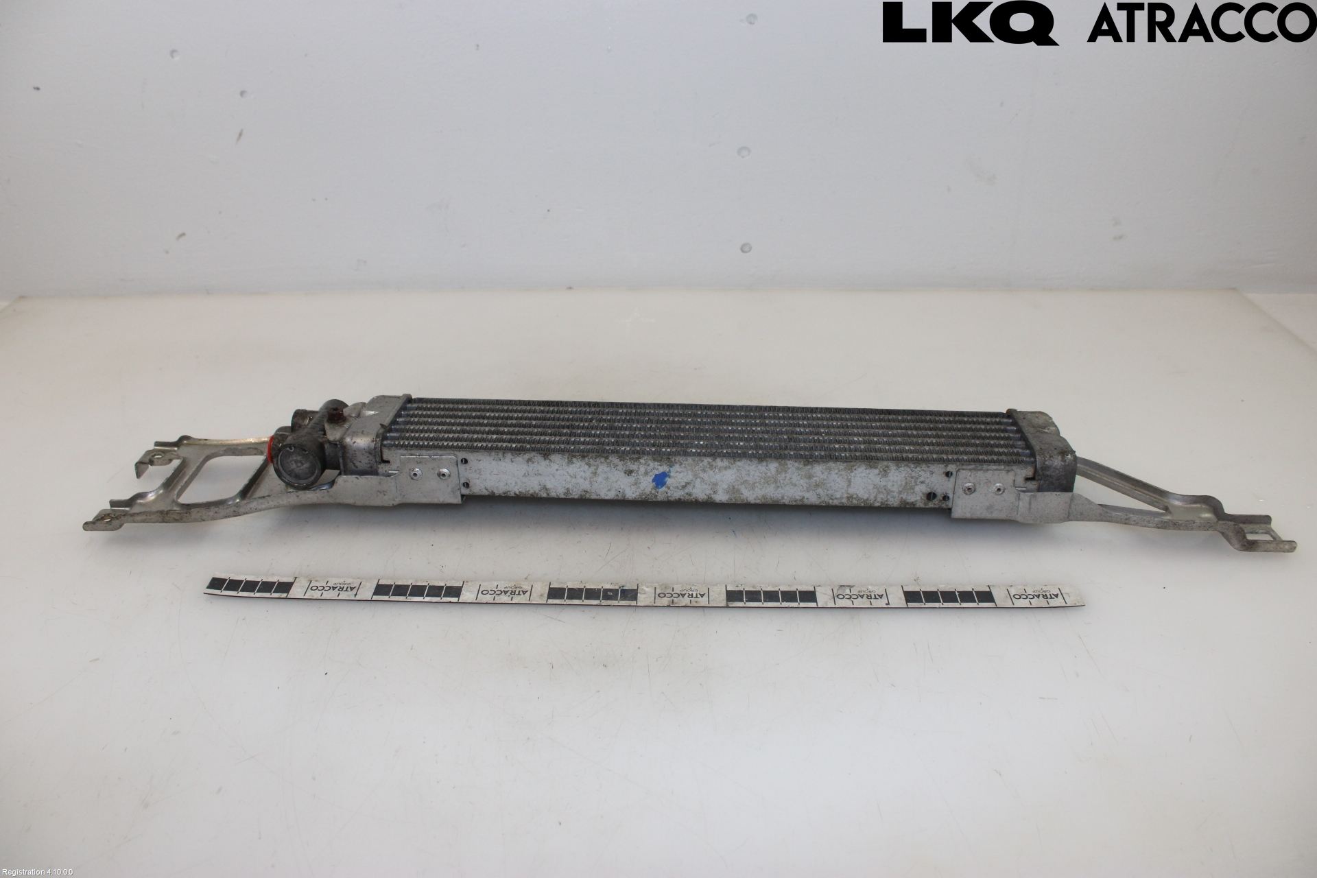 Mercedes-Benz MB B-KLASS (W245) 05-12 Radiator Oljekjøler Automatgea