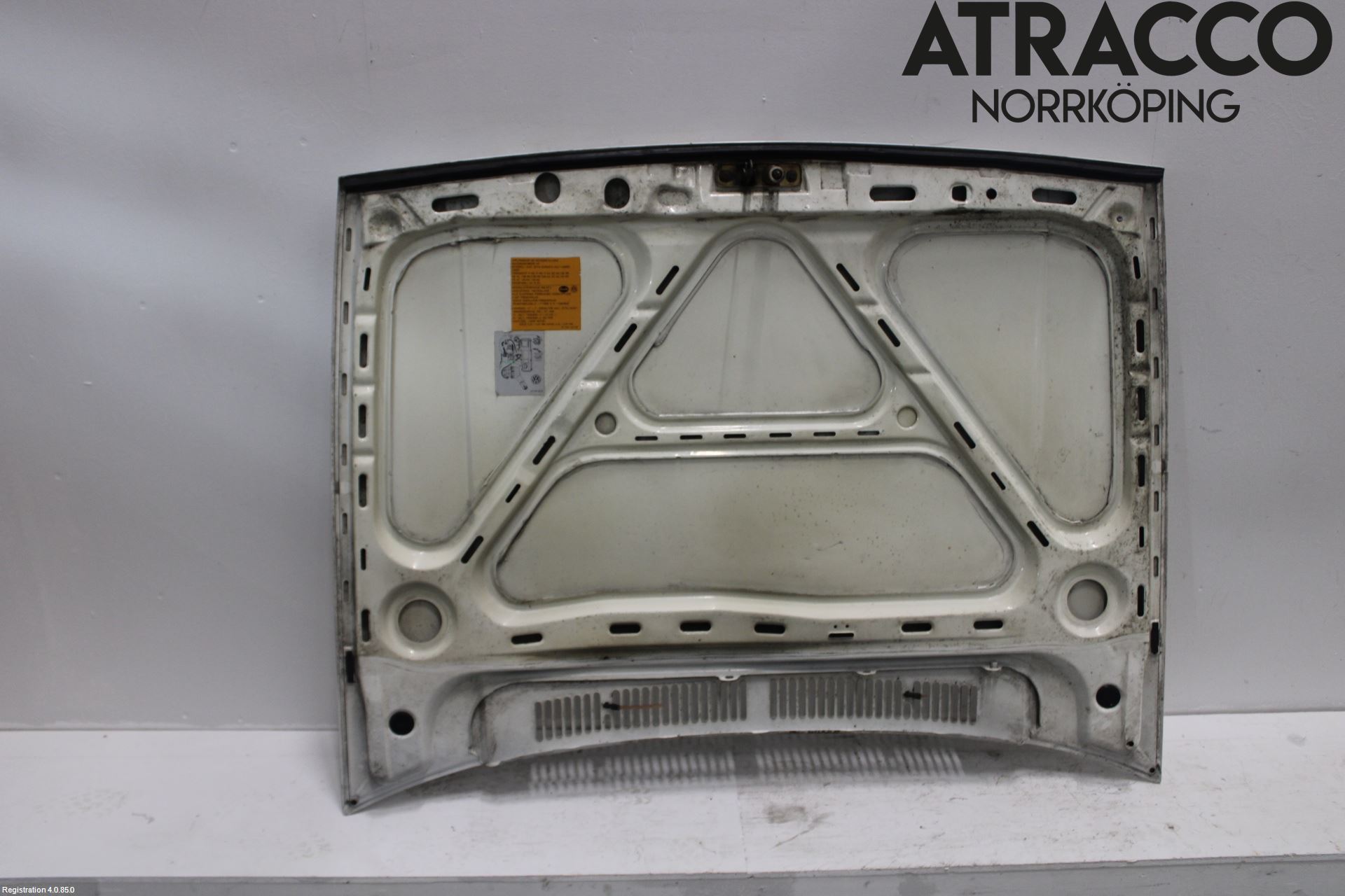 Volkswagen VW GOLF II 84-91 Panser