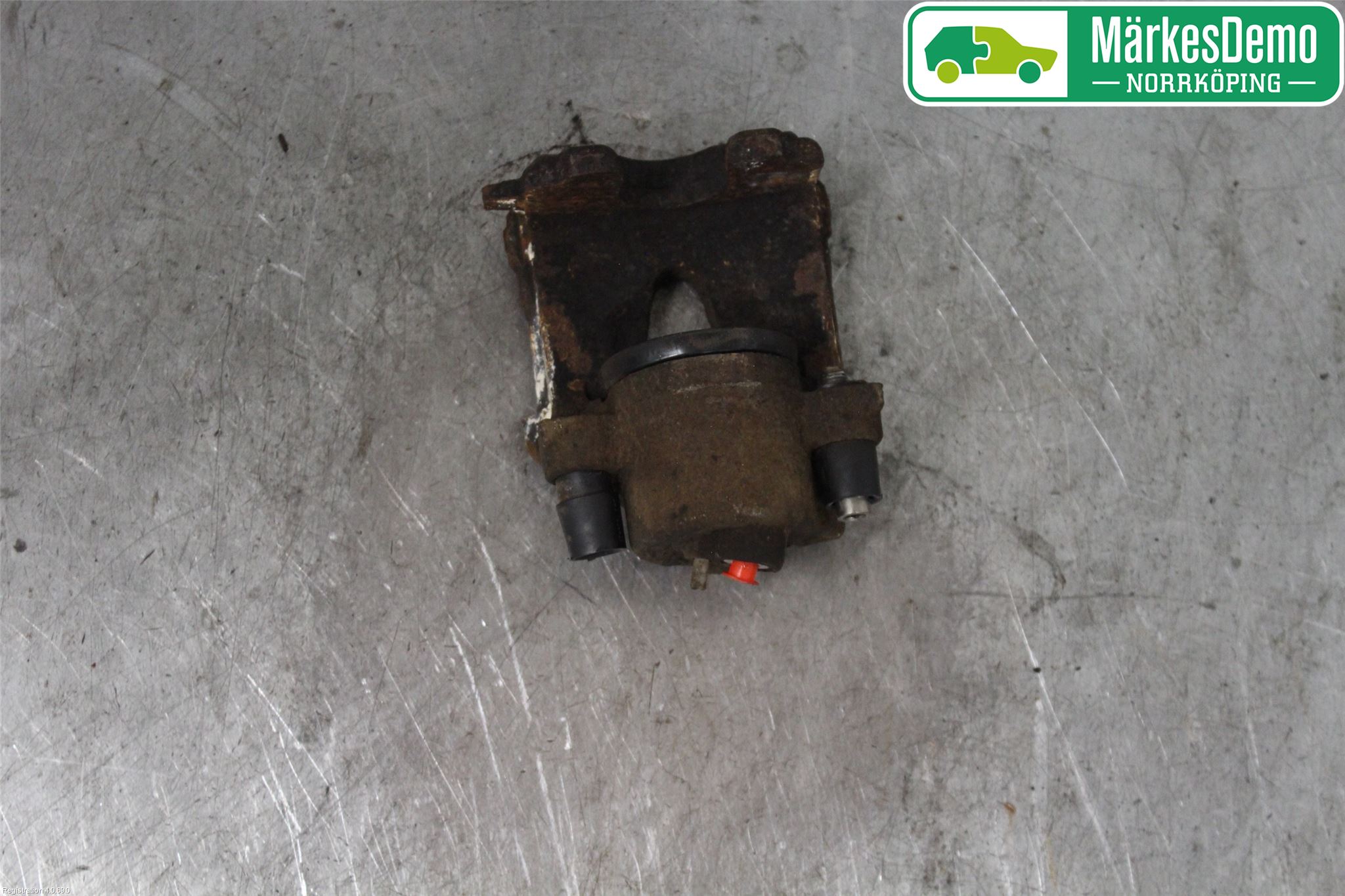 Skoda FABIA 07-14 Bremsecaliper Foran Venstre