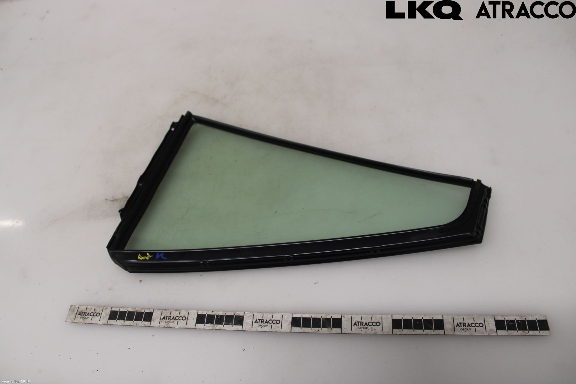 Subaru LEGACY 10-14 Dørrute Bak Høyre Trekant 4D