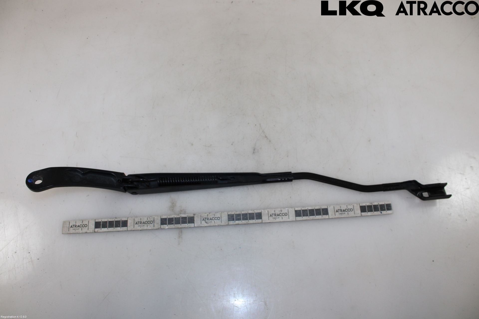 Citroen C4 II 11-18 Viskerarm-Armer Frontrute
