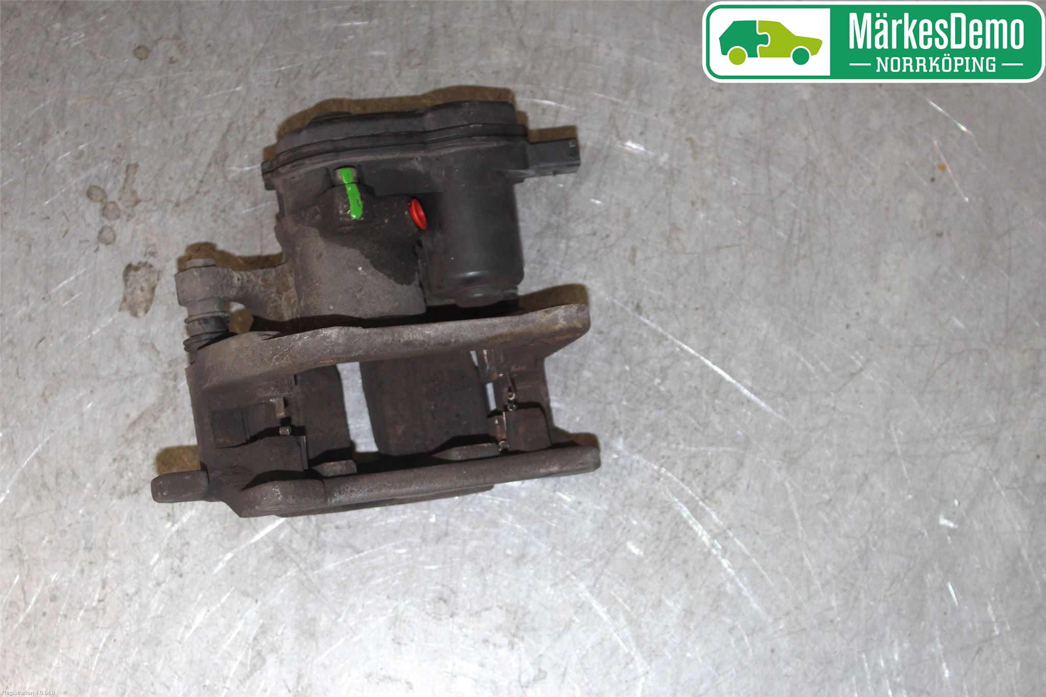 Audi A6/S6 4G 11-18 Bremsecaliper Bak Høyre