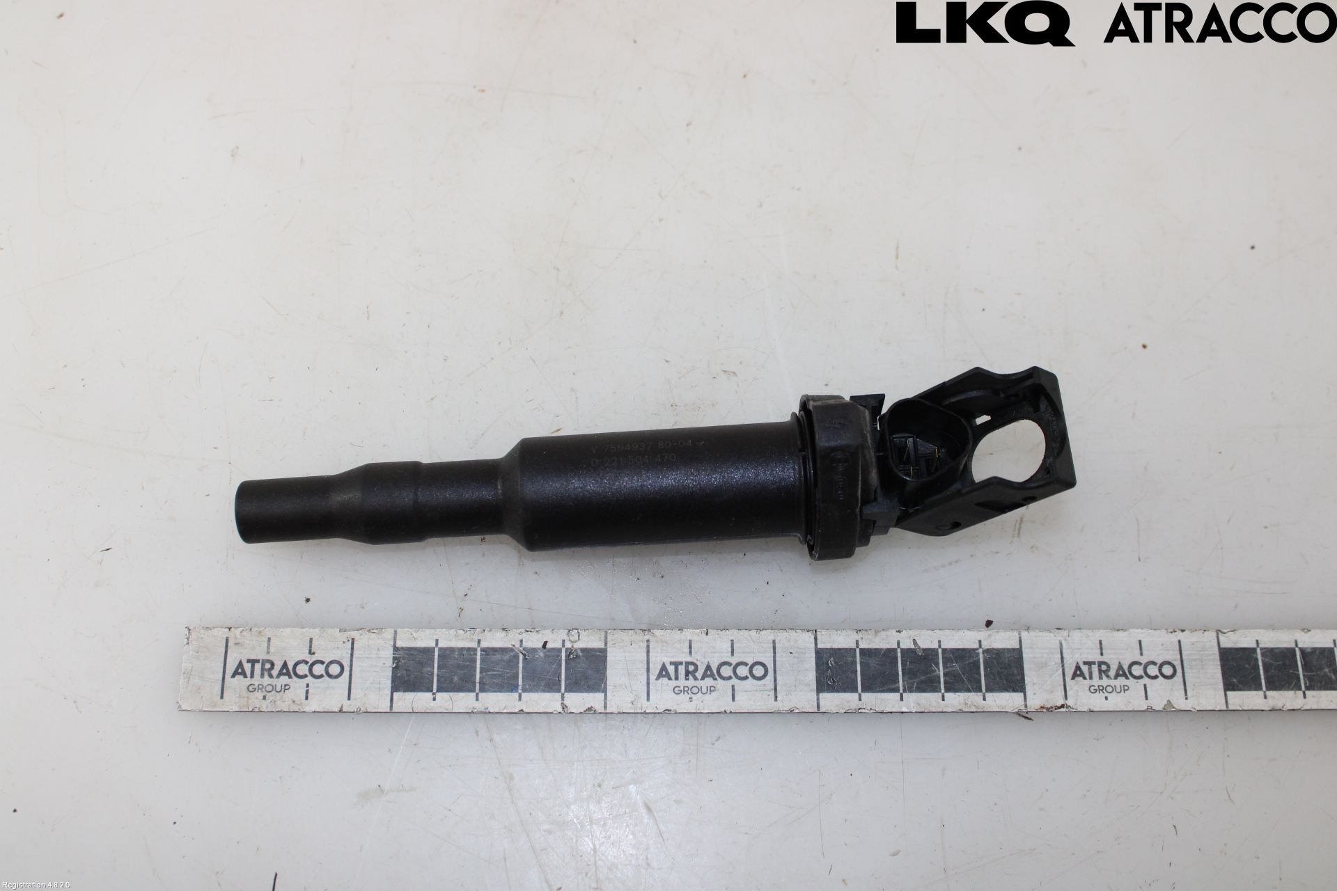 Peugeot 308 08-13 Coil