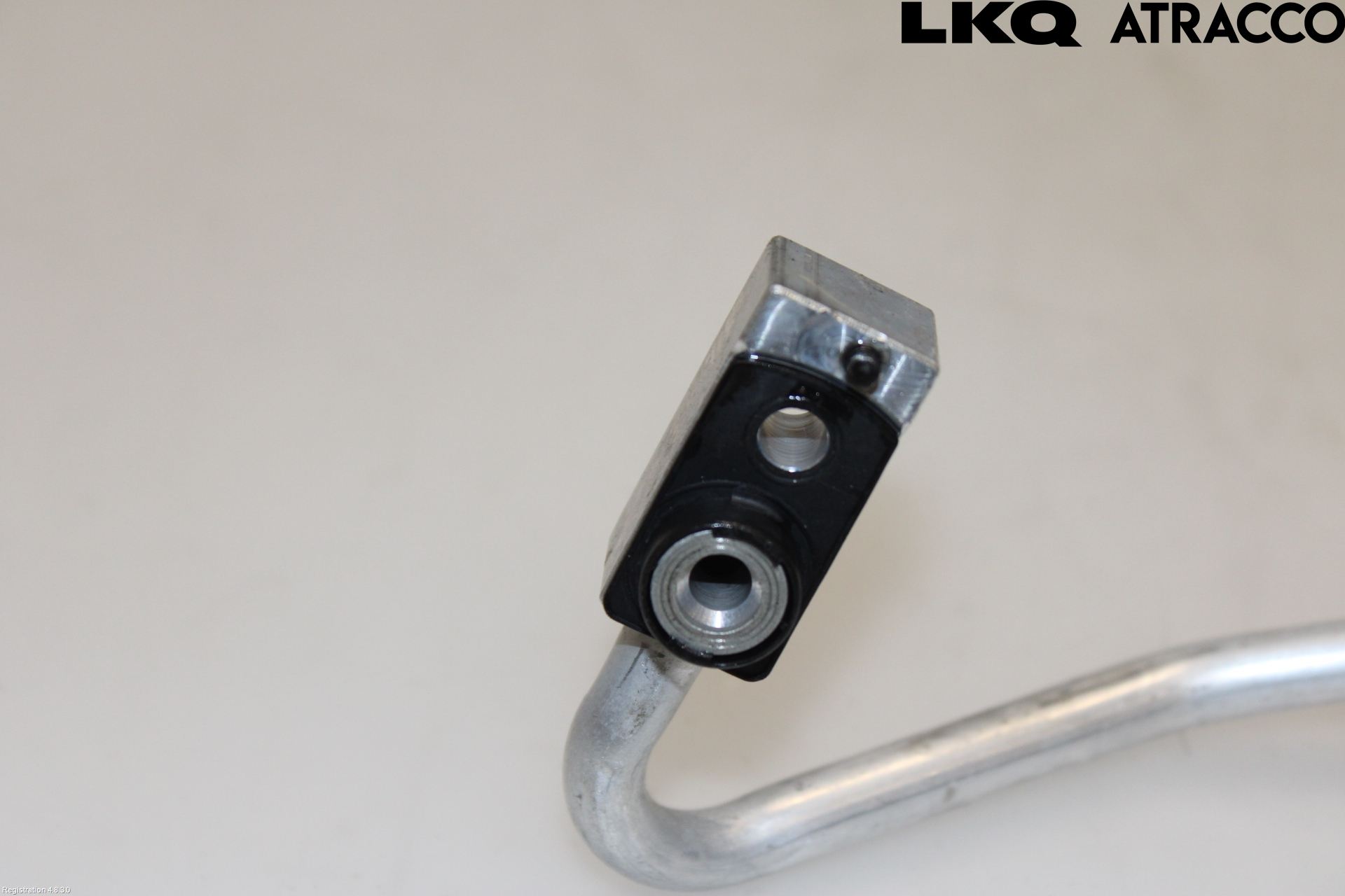 Volkswagen VW ID.4 21- Varme Ac Slange - Rør