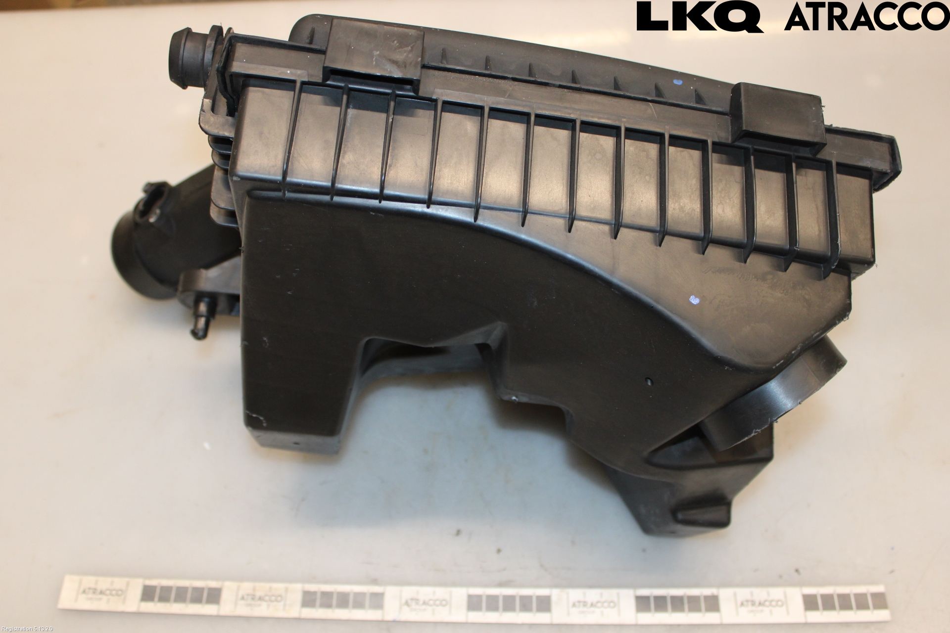 Saab 9-3 VER 2 Luftfilter Boks