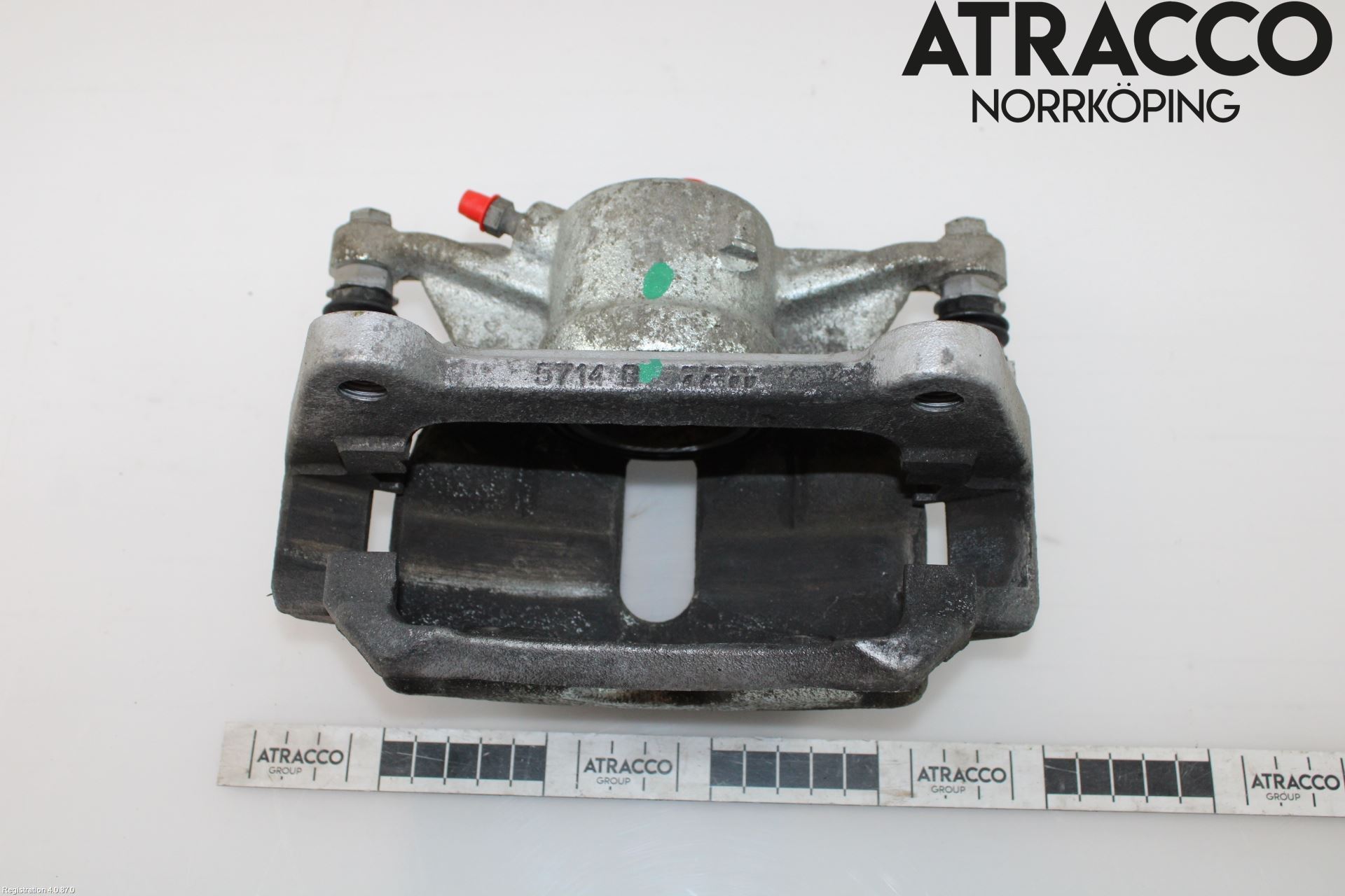 Volkswagen VW ARTEON 17- Bremsecaliper Foran Venstre