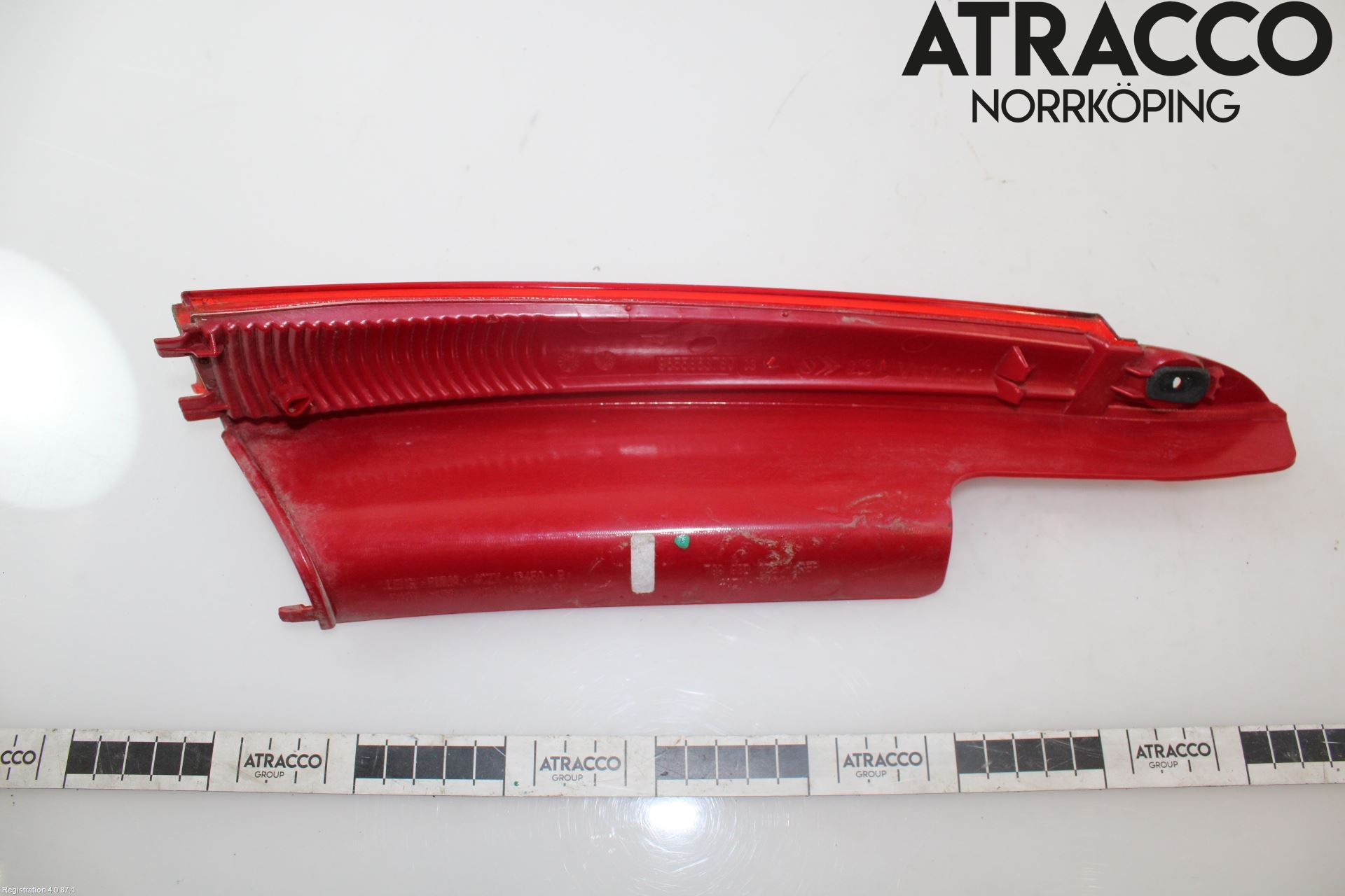 Citroen C4 I   05-10 Refleks Bak