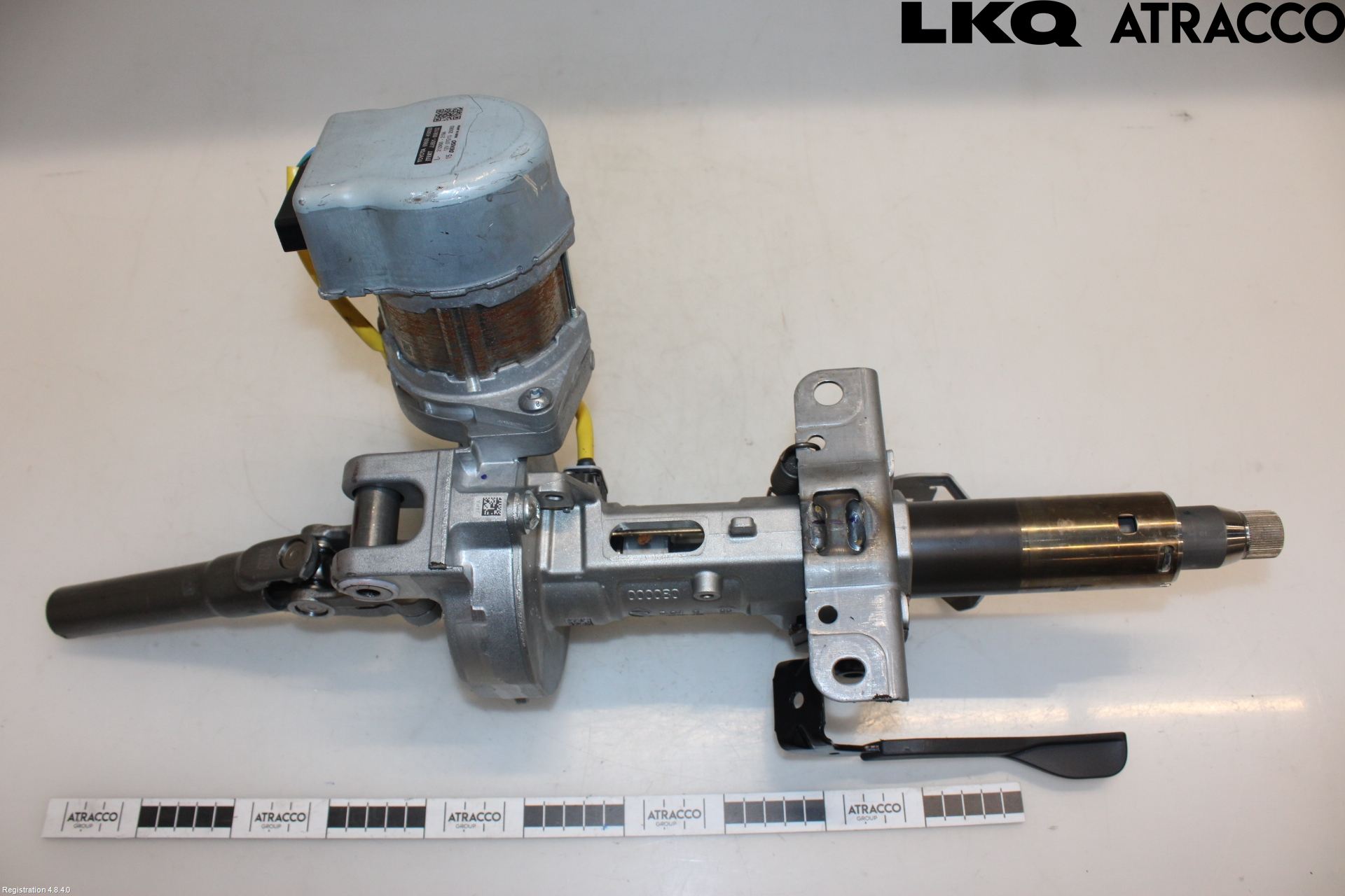 Toyota YARIS XP21 20- Rattakselaggregat Innebygd Servo
