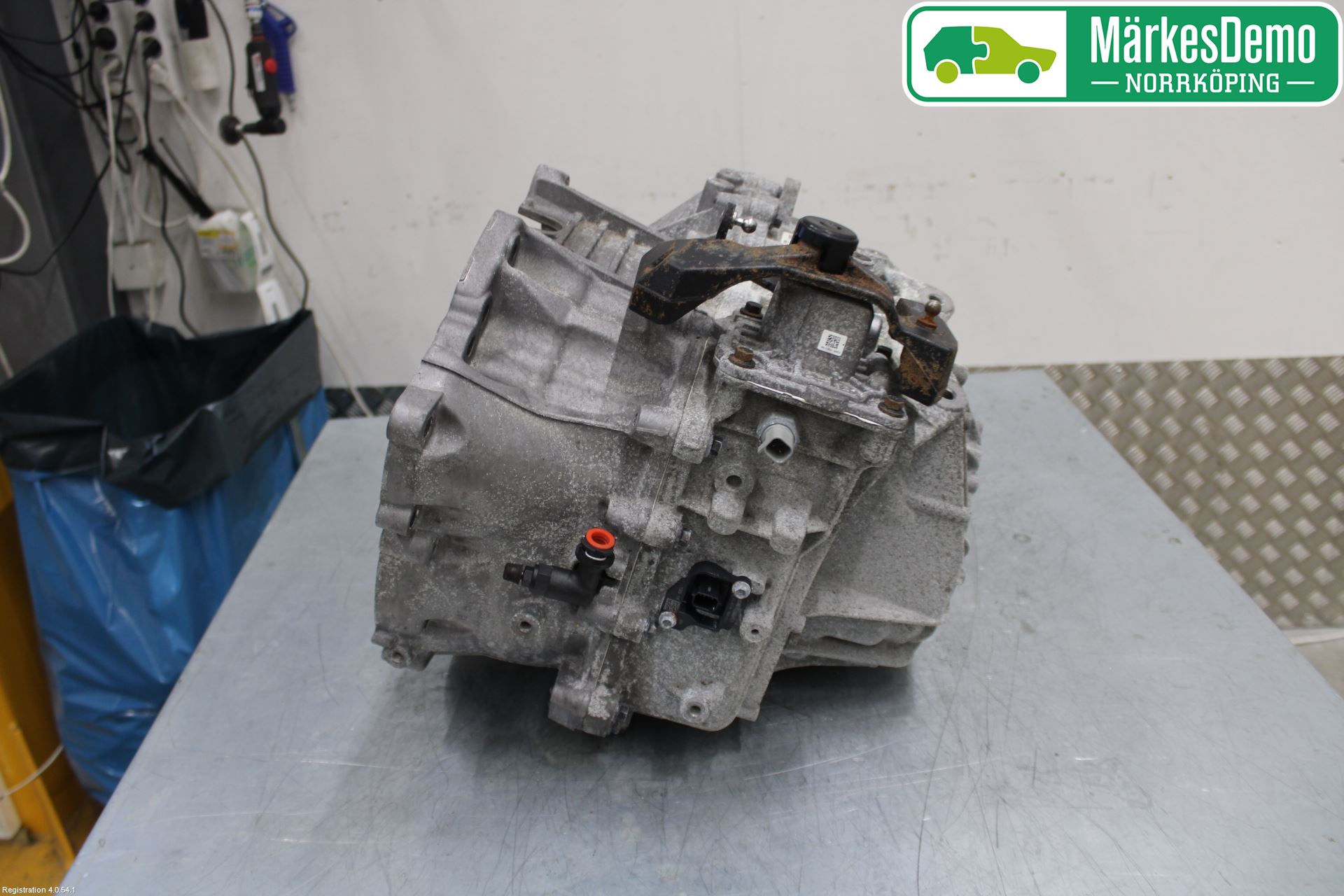 Volvo V70 14-16 Gearkasse 6 Trinn