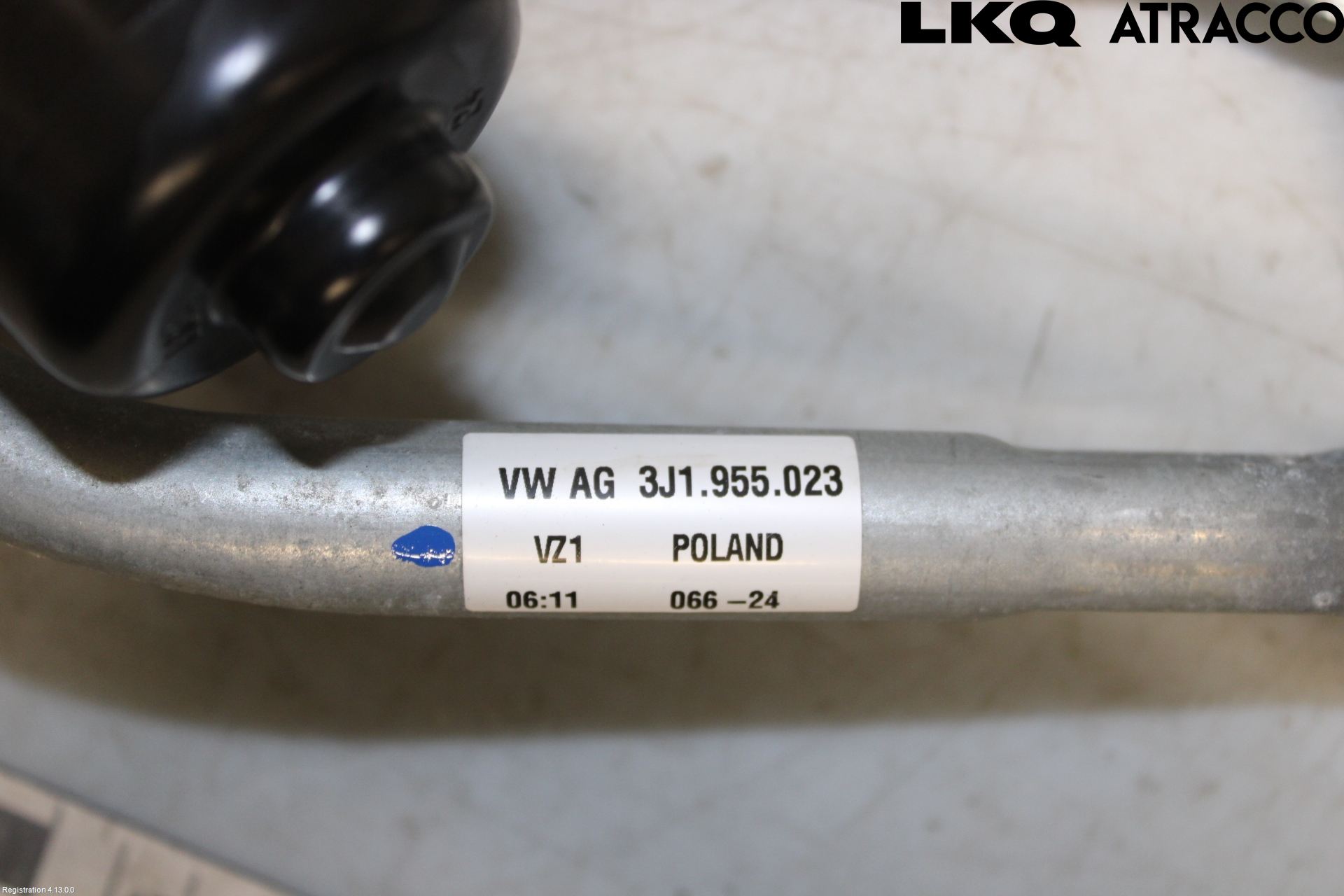 Volkswagen VW PASSAT 24- Viskeroverføring Frontrute