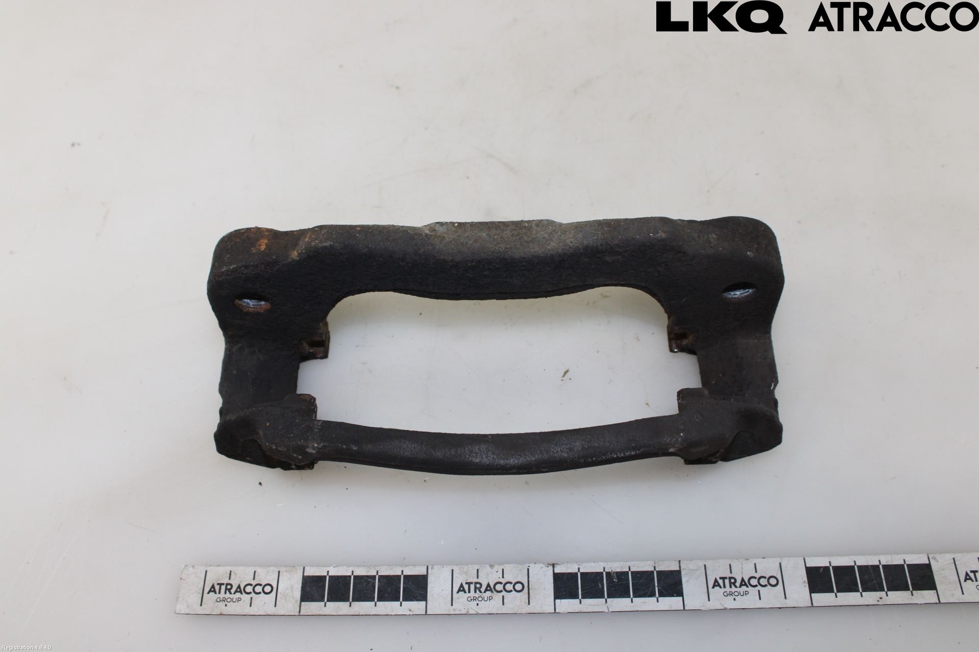 Volkswagen VW CRAFTER II / E-CRAFTER 17- Bremsecaliper Feste Holder