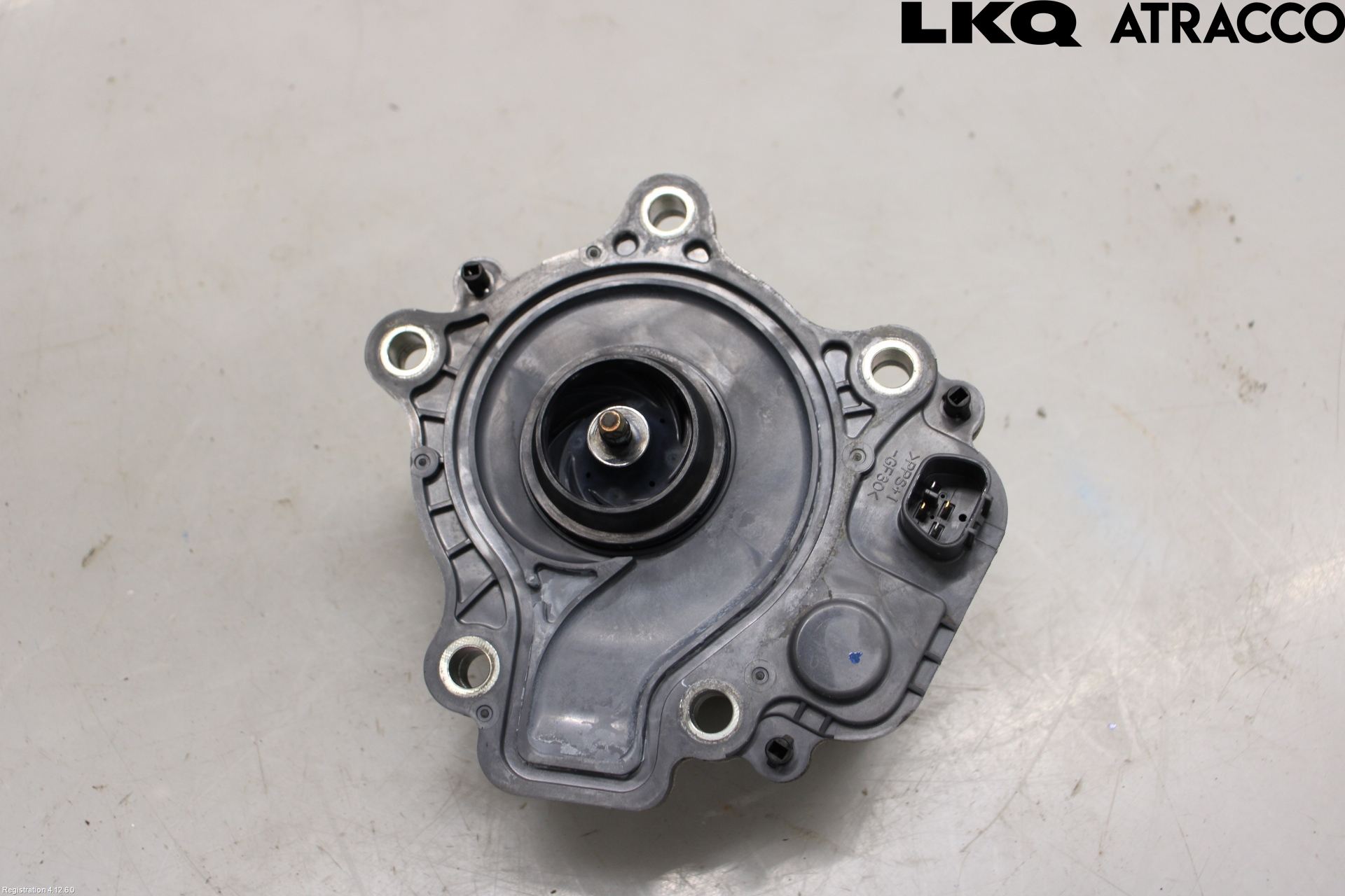 Toyota YARIS XP130 15-20 Vannpumpe