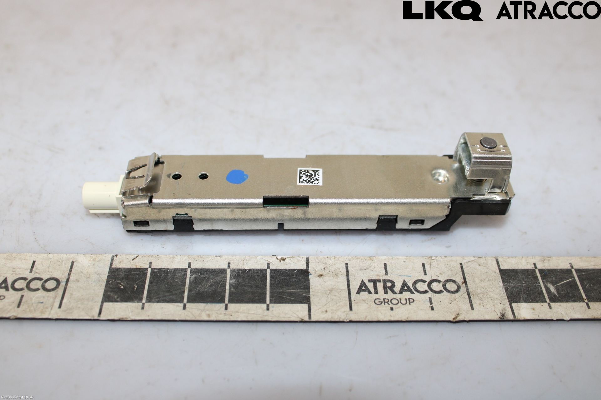 Audi Q5/SQ5 17- Stereo Antenneforsterker